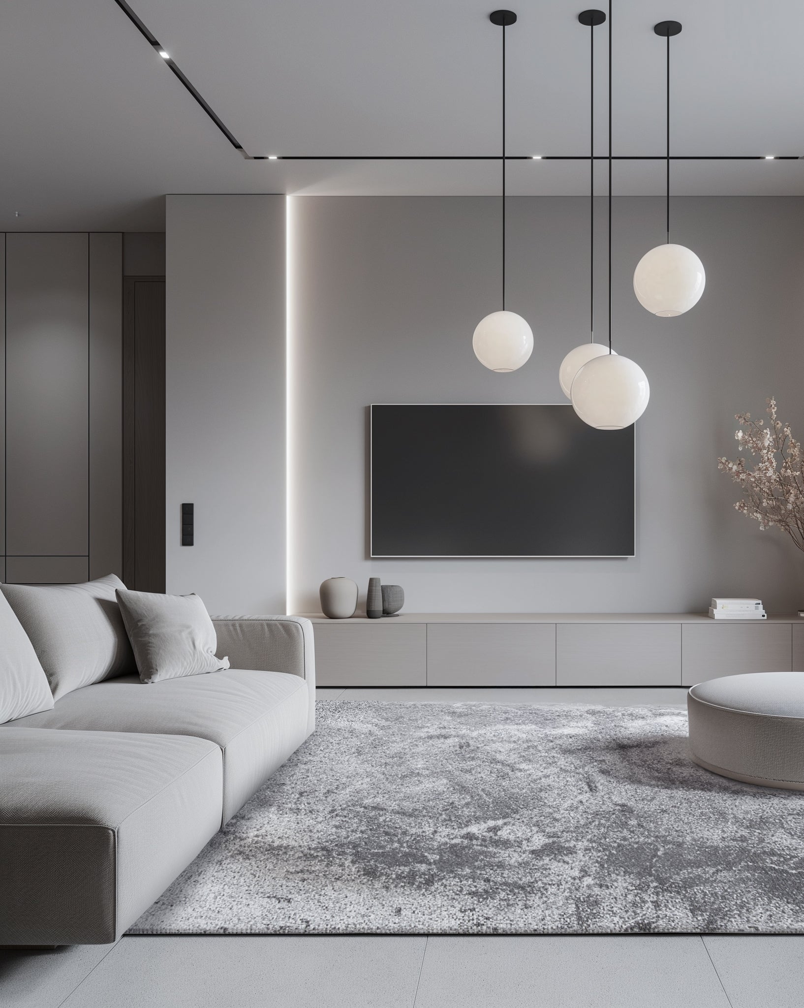 Moon Light Gray
