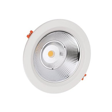 LED COB вградено осветително тяло PARO 50W 3000K 4100lm 90° 230V Ra>80