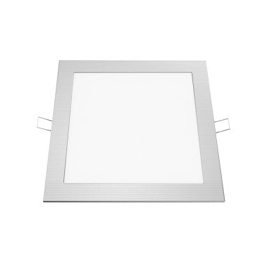 тънък LED панел NM квадратен правоъгълен 18W 4000K 1800Lm 223x223mm 230V AC Ra80