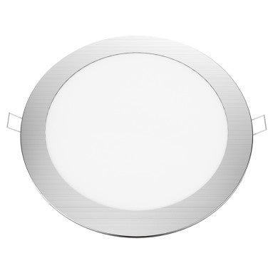 тънък LED панел NM кръгъл 18W 6500K 1800Lm Φ220mm 230V AC Ra80
