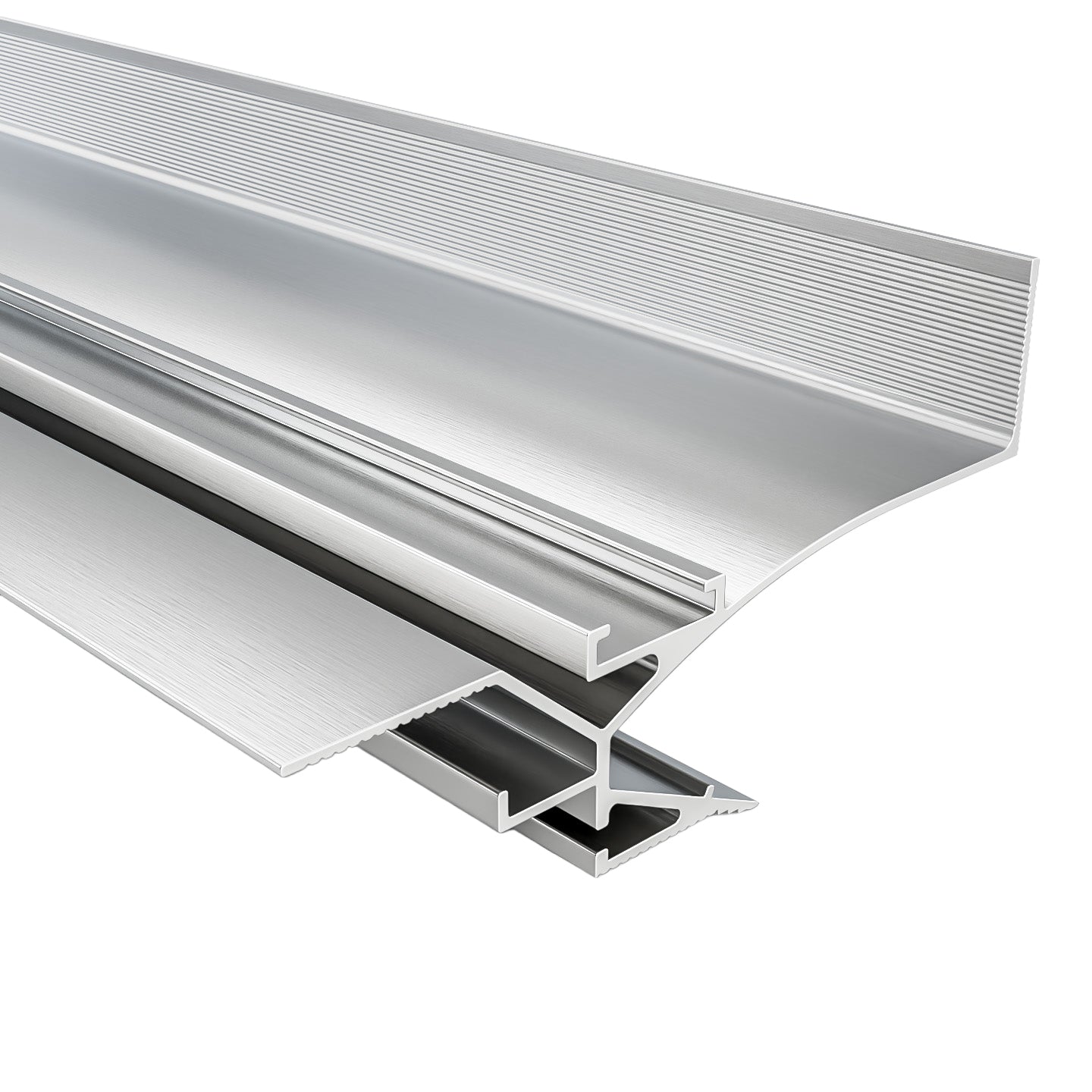 Алуминиев профил SHADOW GAP TRIMLESS XL 120×60 mm