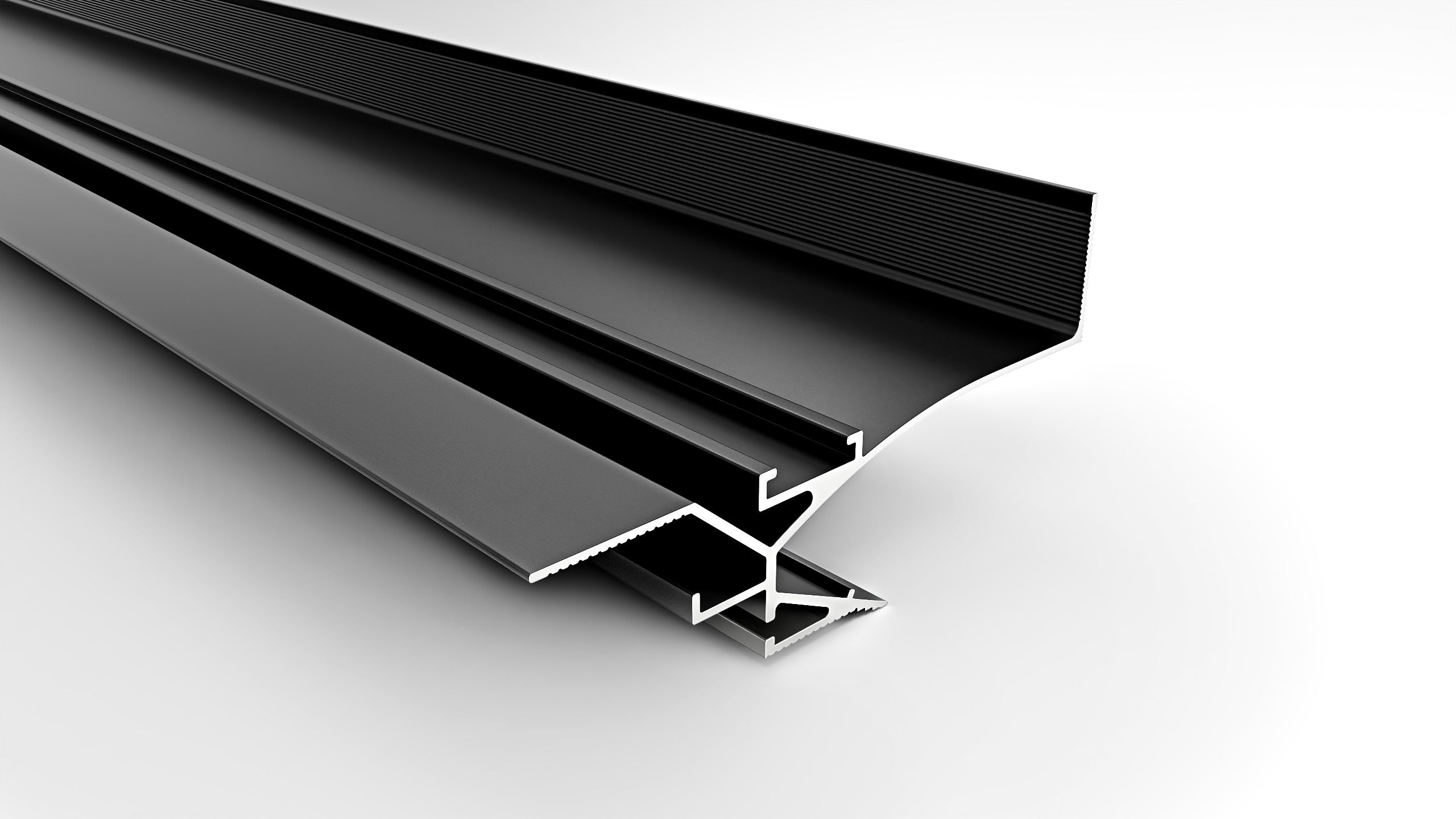 Алуминиев профил SHADOW GAP TRIMLESS XL 120×60 mm