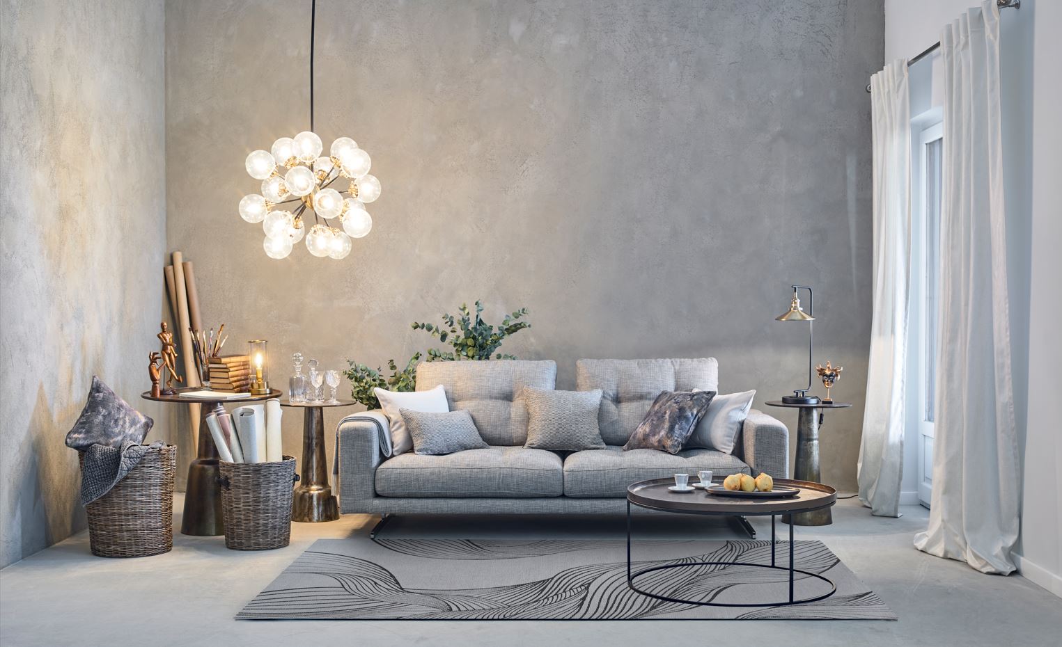 Lipari Gray