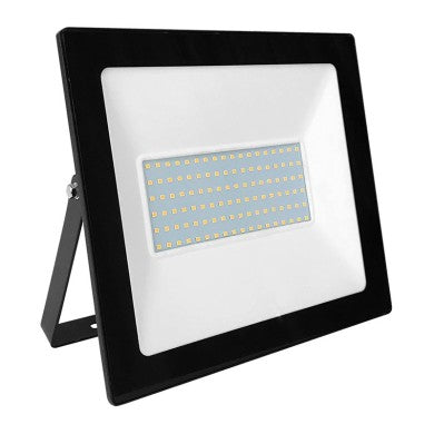 черен LED SMD прожектор IP66 100W 3000K 8100Lm 230V RA80