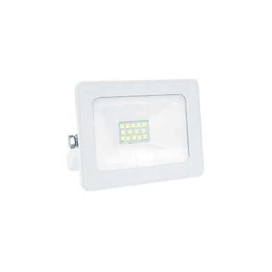 Бяло LED SMD прожектор IP66 10W 3000K 800Lm 230V Ra80