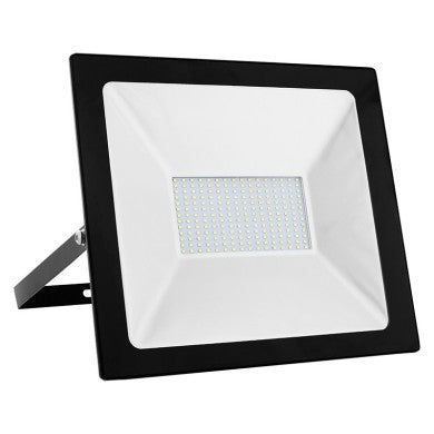 черен LED SMD прожектор IP66 150W 4000K 12750Lm 230V Ra80