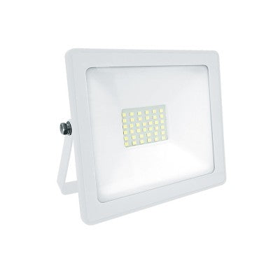 прожектор LED SMD бял 30W 6000K 2650Lm IP66 230V Ra80