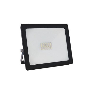 Черно LED SMD прожектор IP66 50W 6000K 4500Lm 230V Ra80