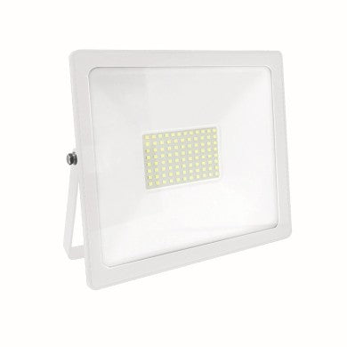 Бял LED SMD прожектор IP66 70W 4000K 6250Lm 230V Ra80