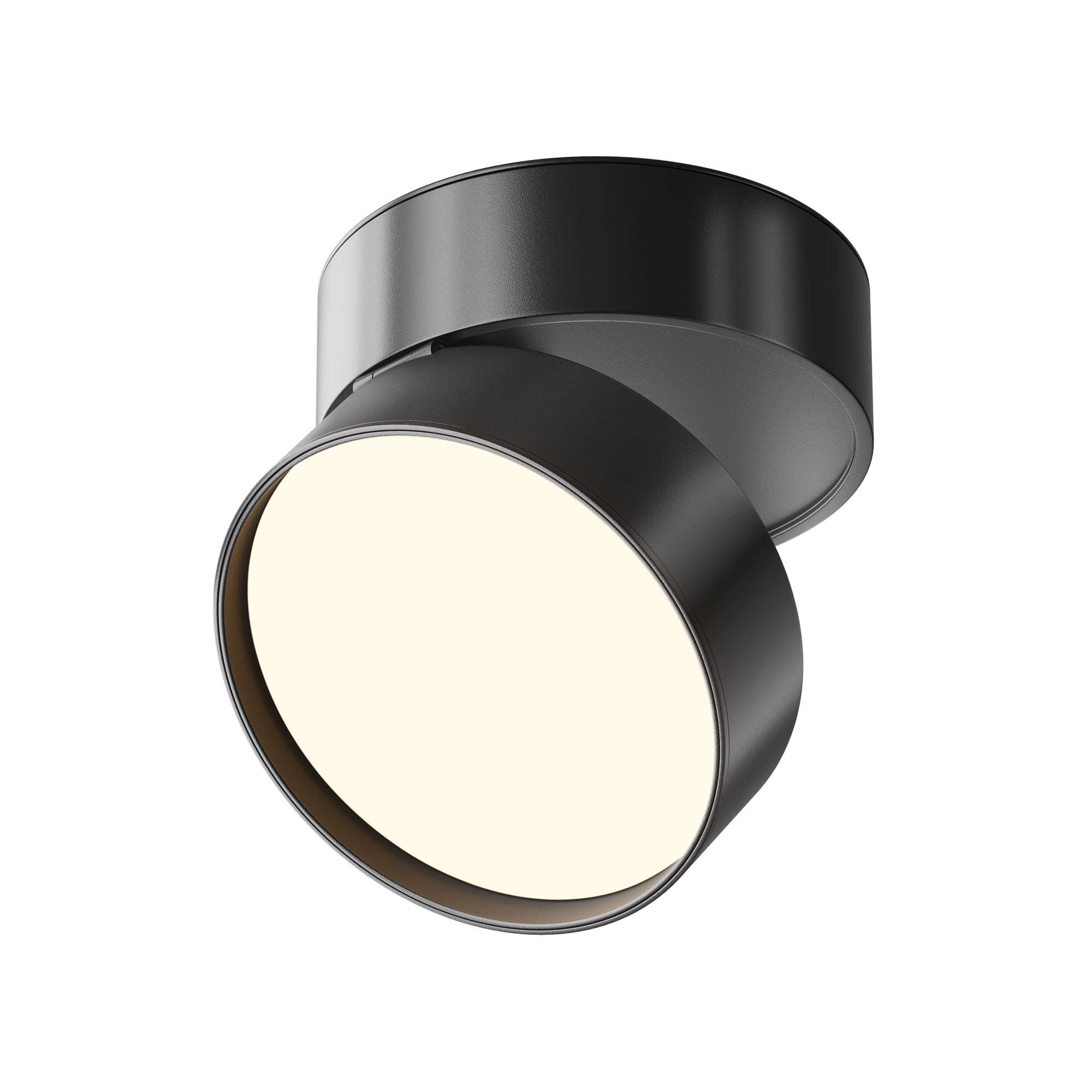 Таванно осветително тяло Ceiling C024CL-18W3K-B-1