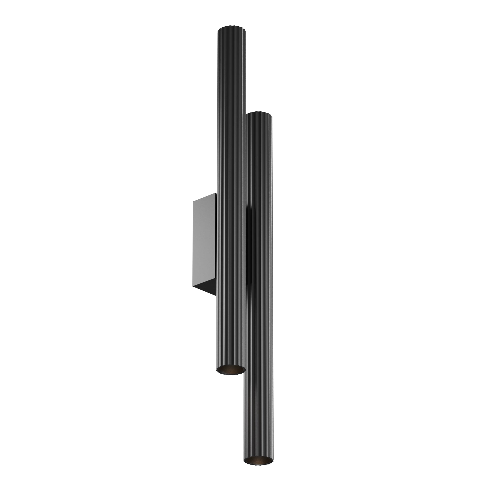 Стенно осветително тяло (аплик) Modern C082WL-24W2.7K-B