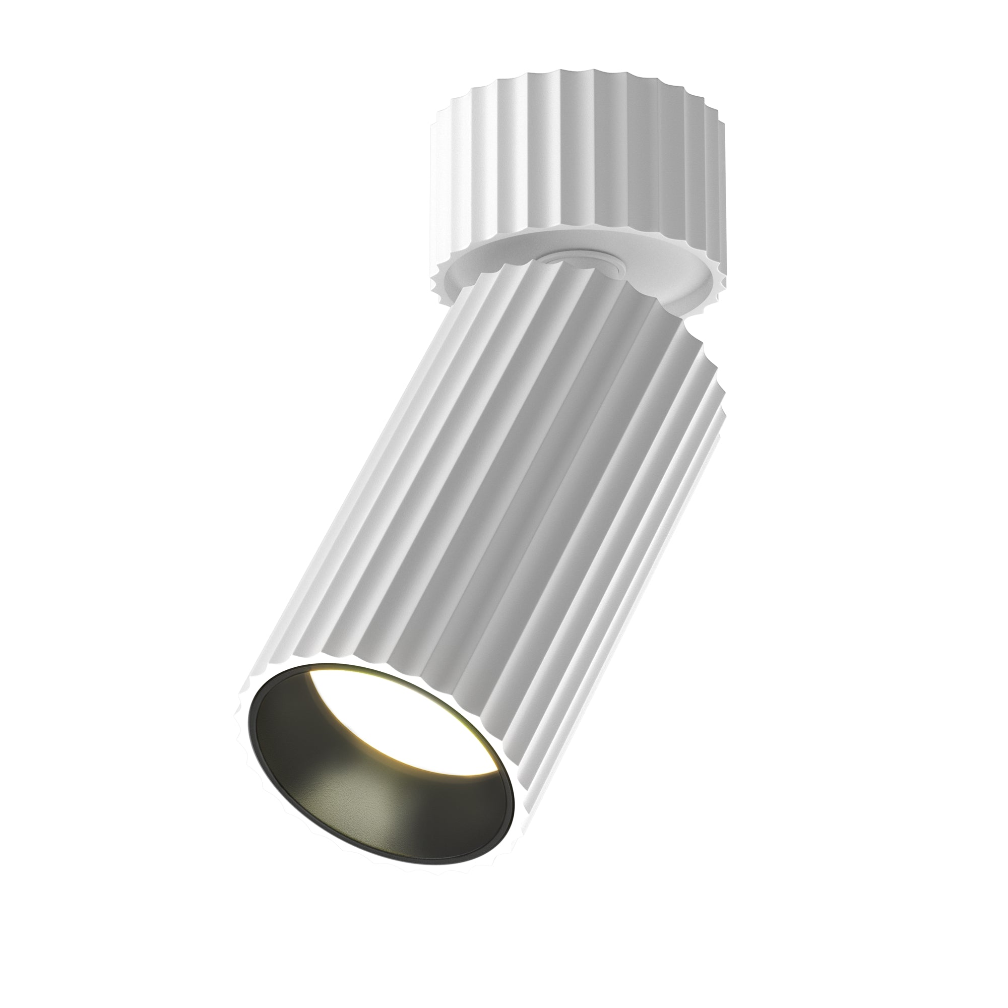 Таванно осветително тяло Ceiling C108CL-01-GU10-W
