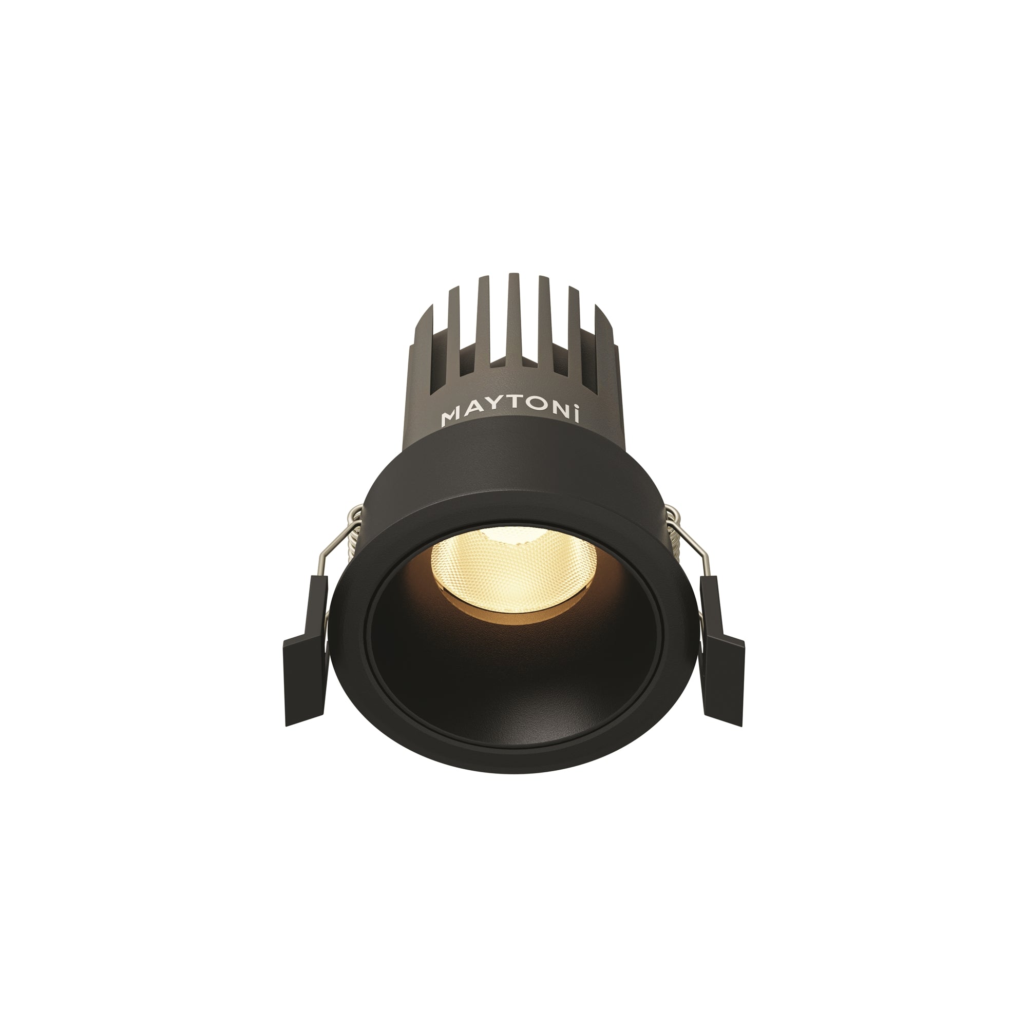 Вграждано осветително тяло DL115-10W-2.7K-B