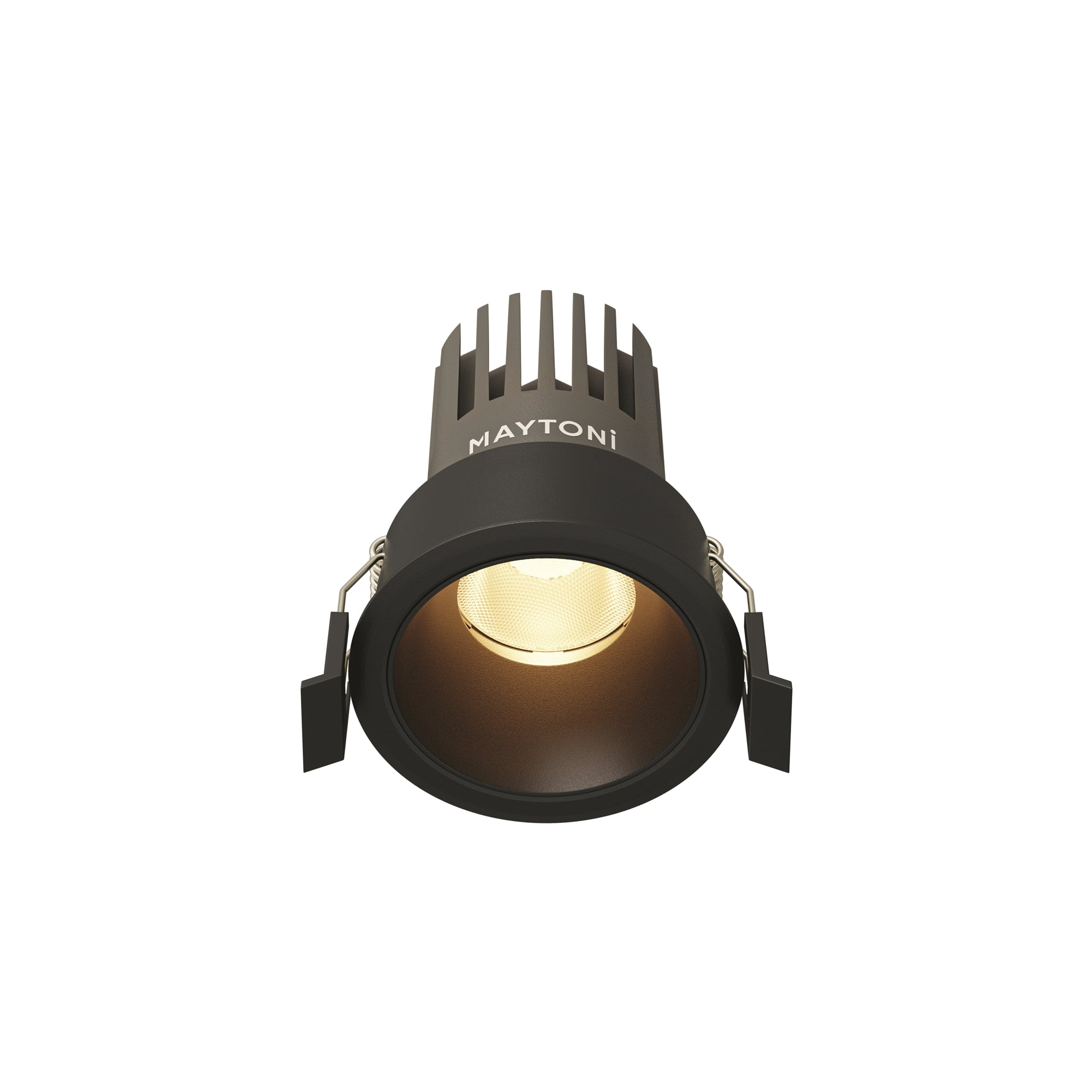 Вградено осветително тяло DL115-10W-3K-B