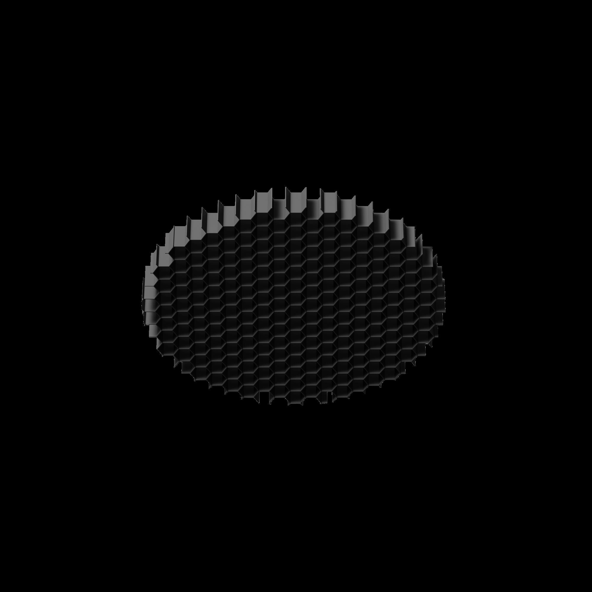 Антибликов филтър HoneyComb-D55