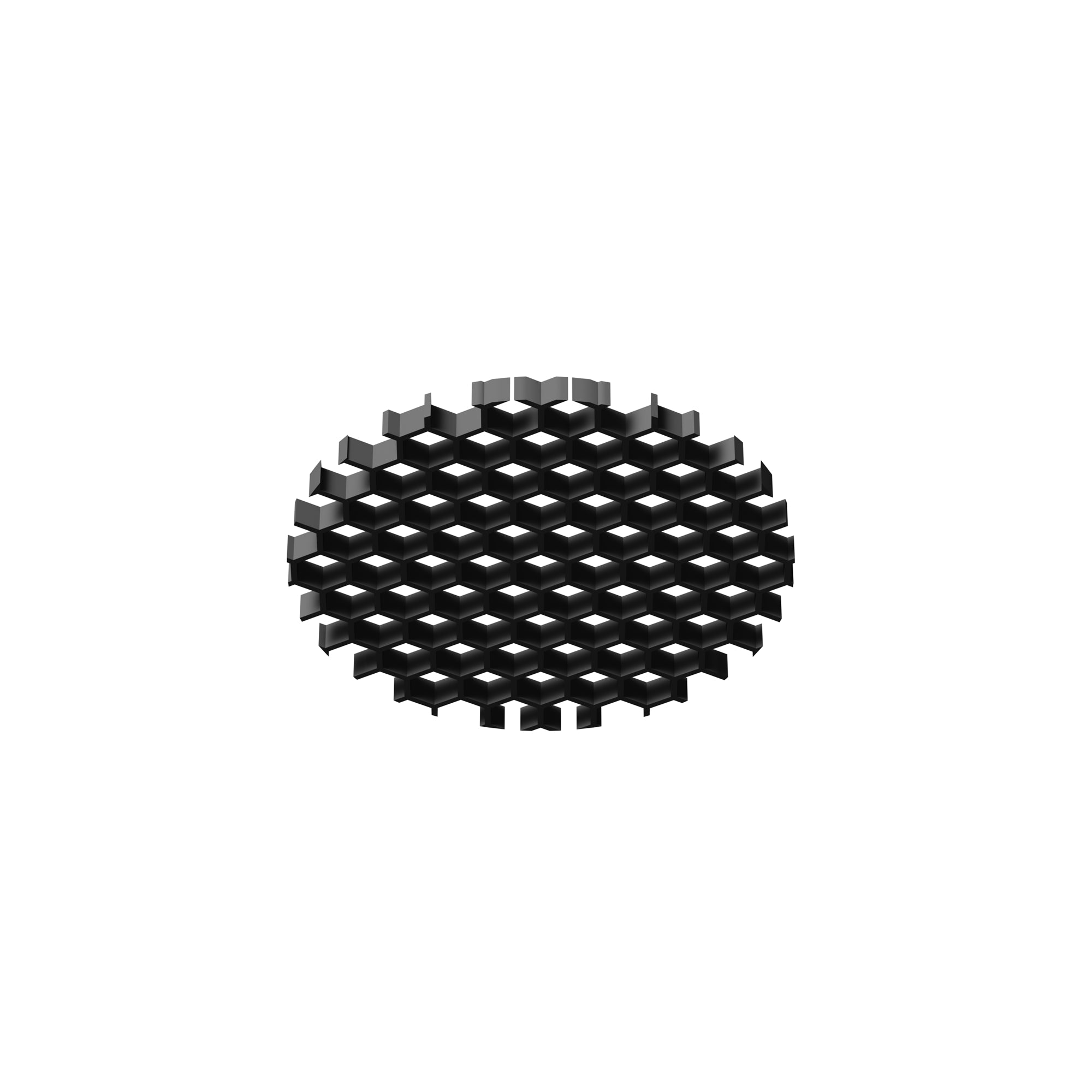 Филтър за светлина HoneyComb001-D32