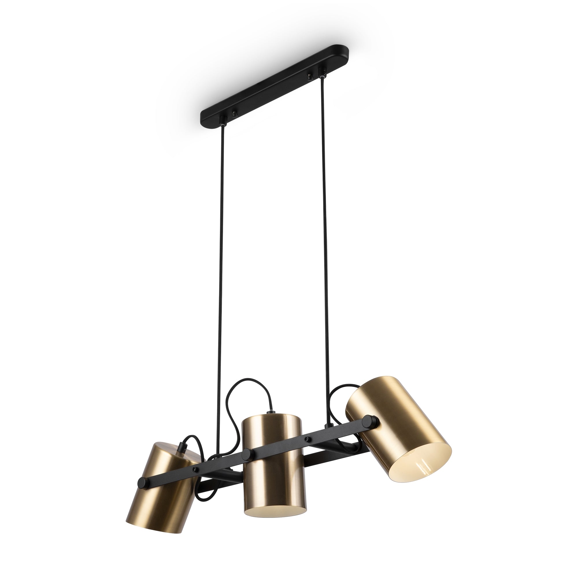 Висящо осветително тяло (пендел) MOD079PL-03BBS