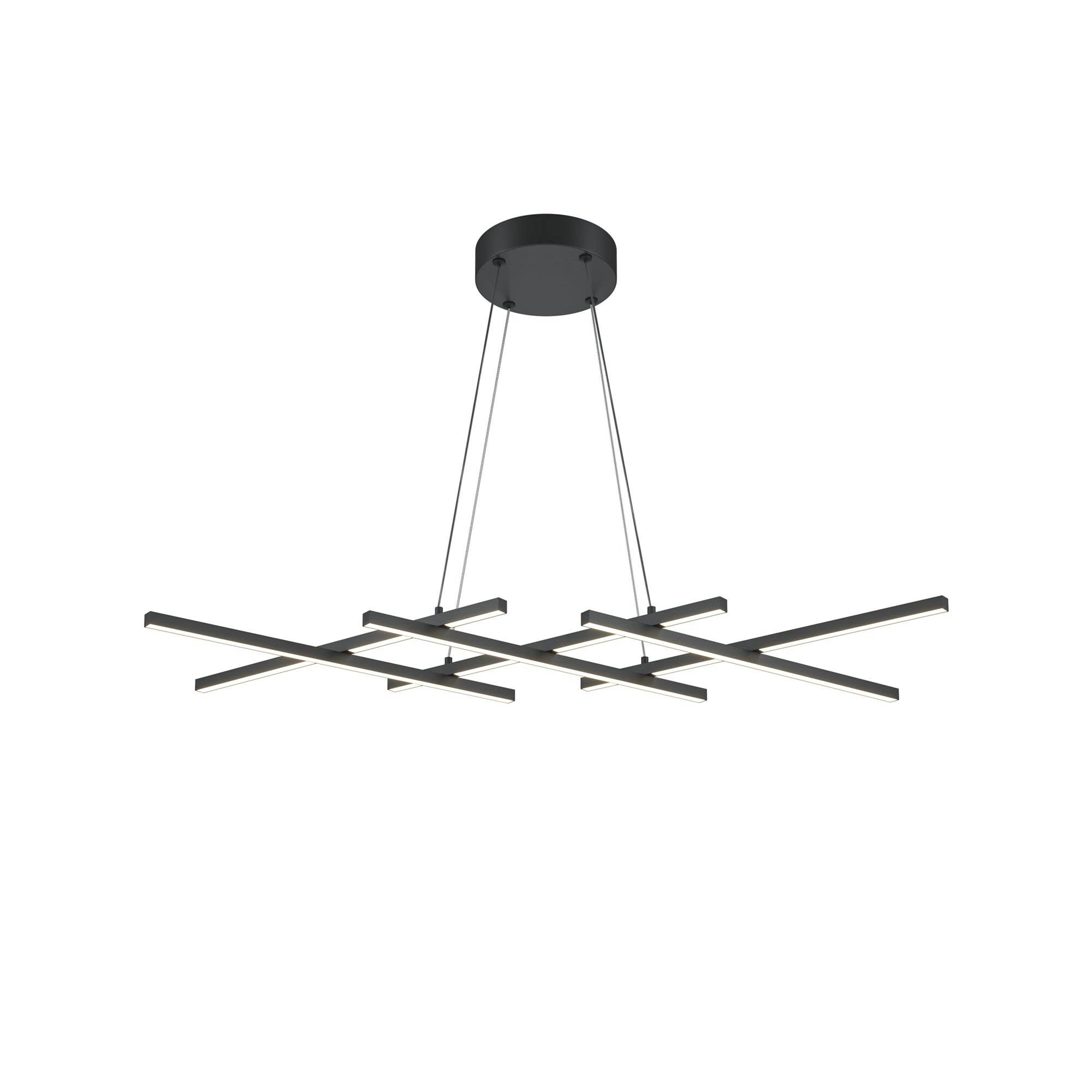 Висящо осветително тяло (пендел) MOD244PL-L50BK