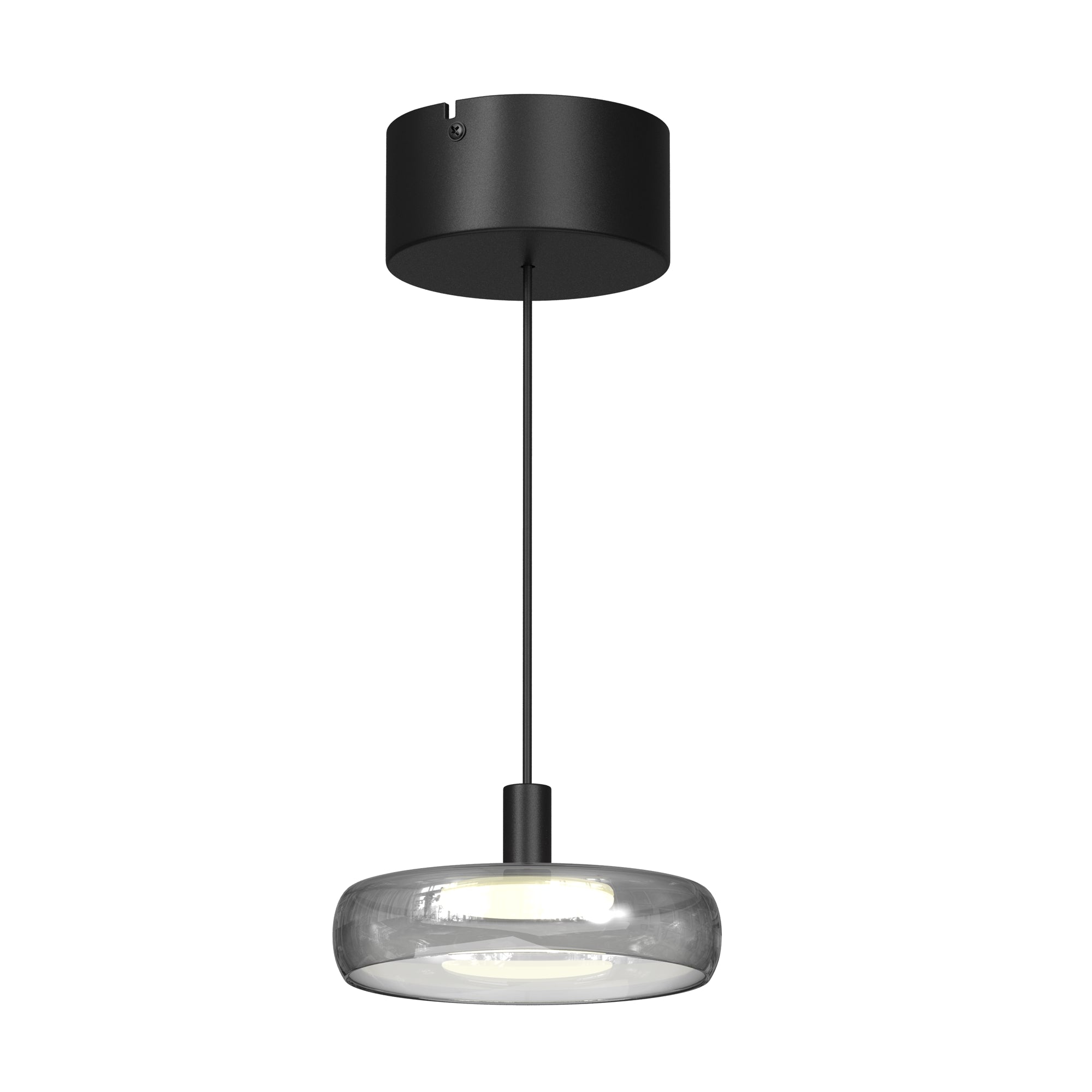 Висящо осветително тяло (пендел) MOD498PL-L13BK1