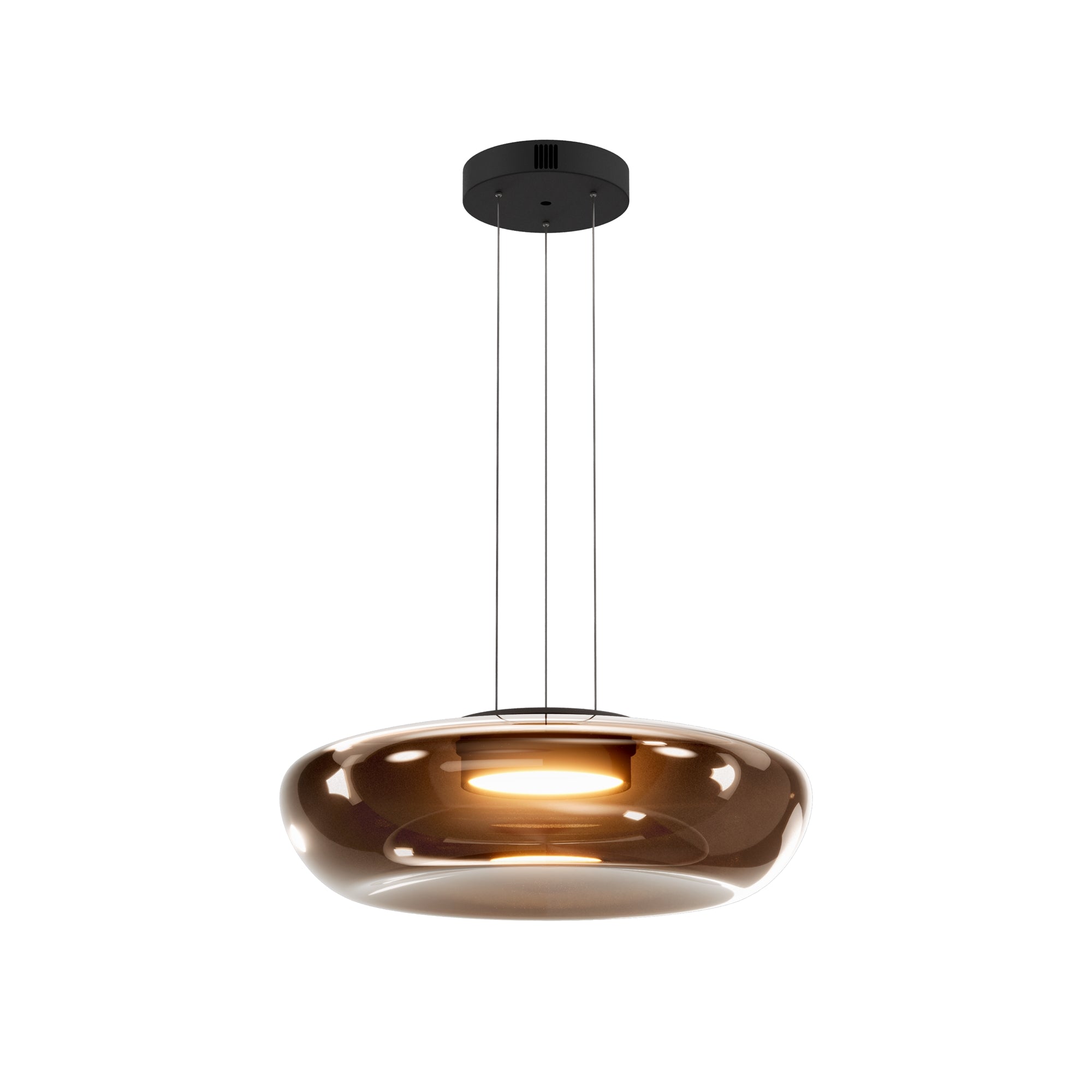 Висящо осветително тяло (пендел) MOD501PL-L20BK1