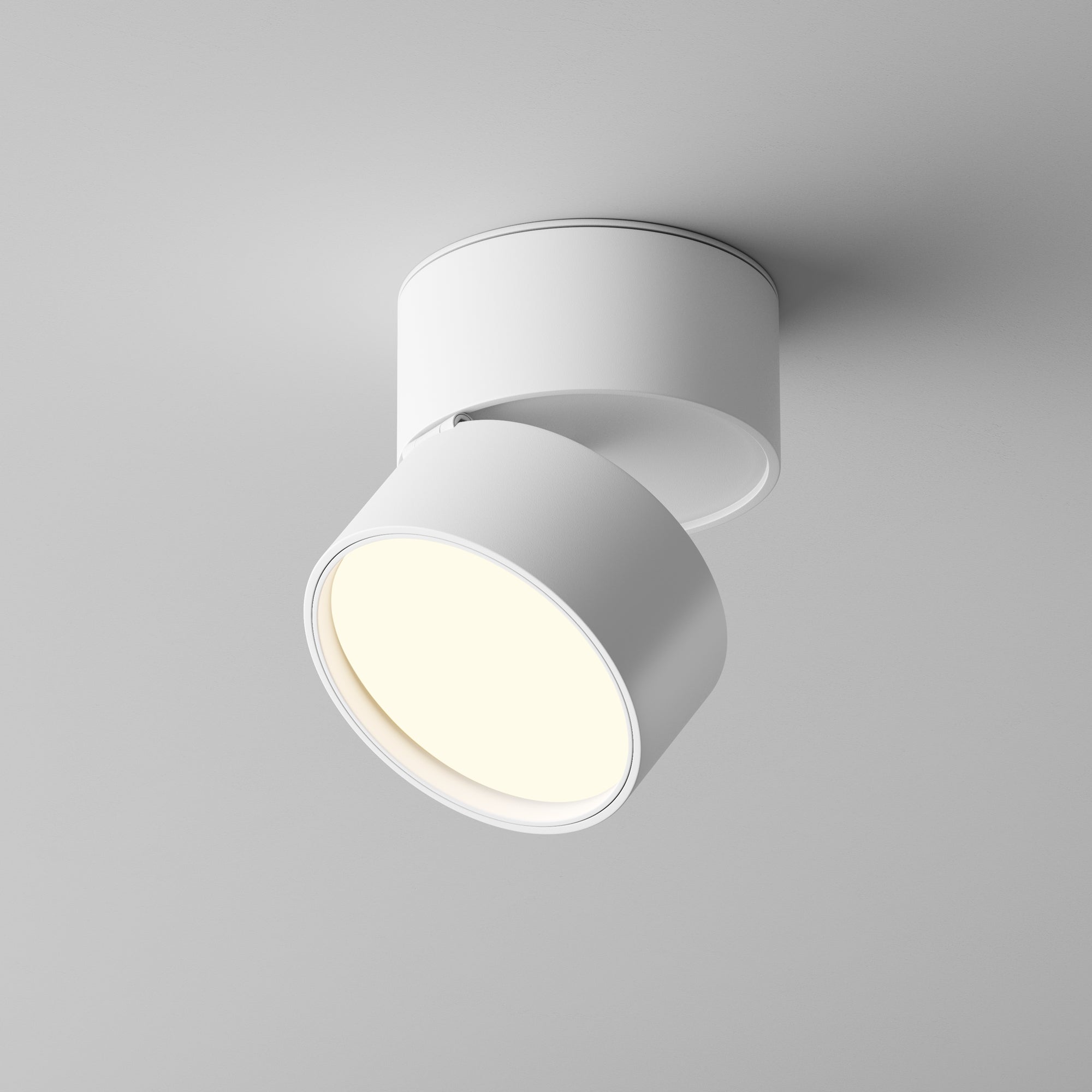 Таванно осветително тяло Ceiling C024CL-12W3K-W-1