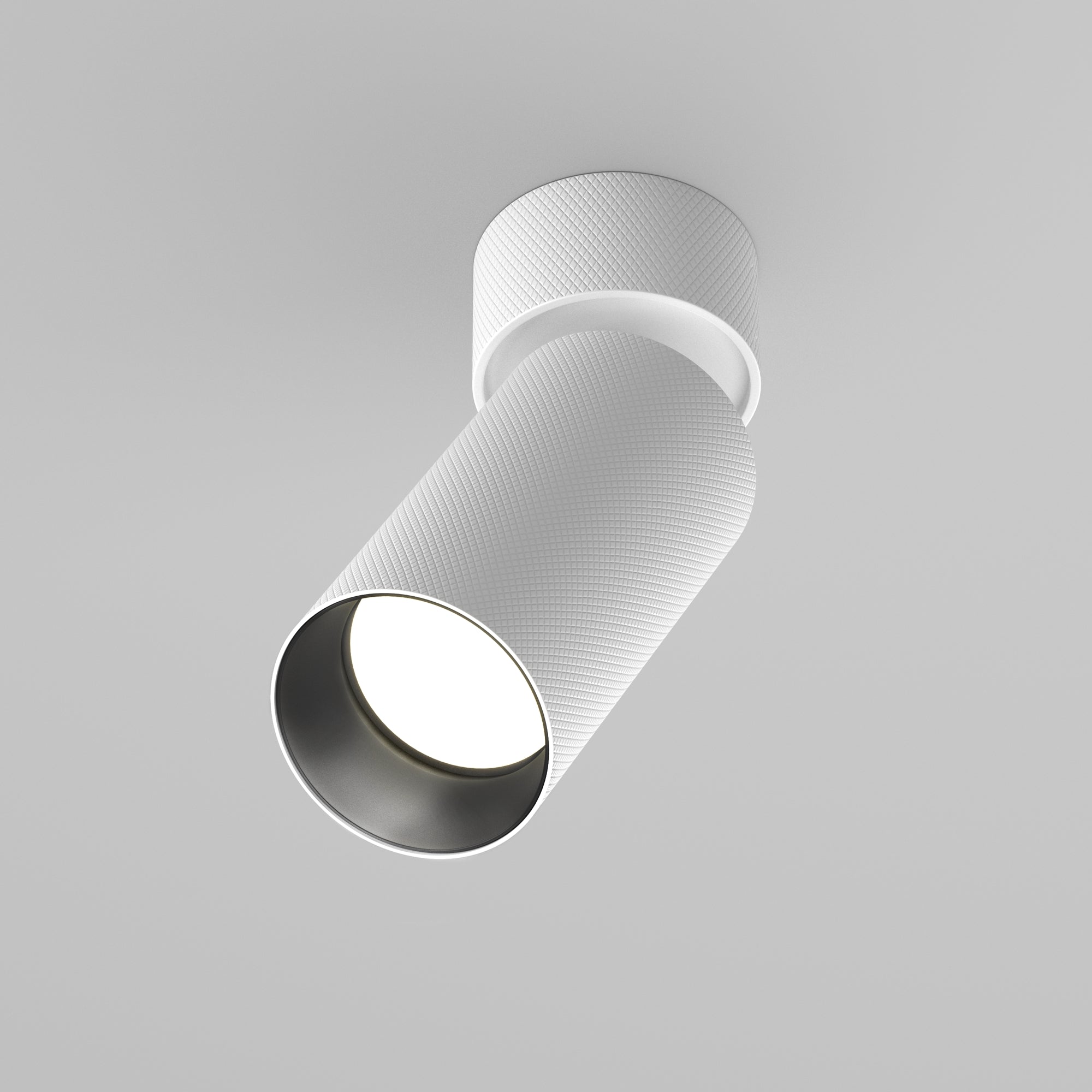 Таванно осветително тяло Ceiling C082CL-01-GU10-W