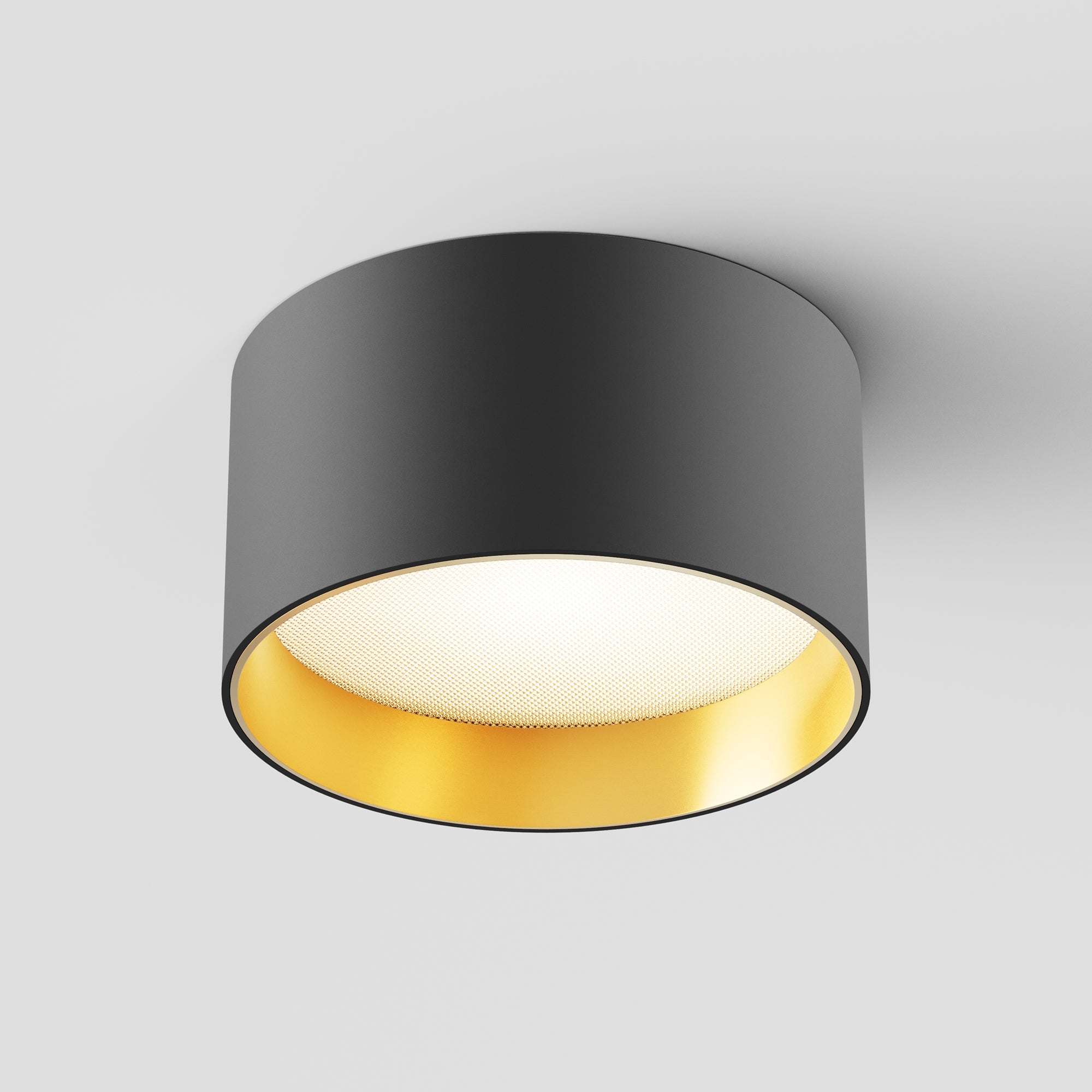 Таванно осветително тяло Ceiling C089CL-12W3K-BMG