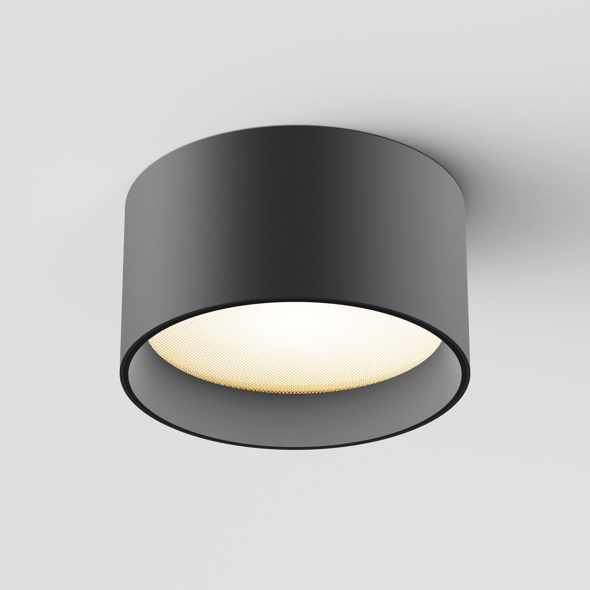Таванно осветително тяло Ceiling C089CL-12W3K-B