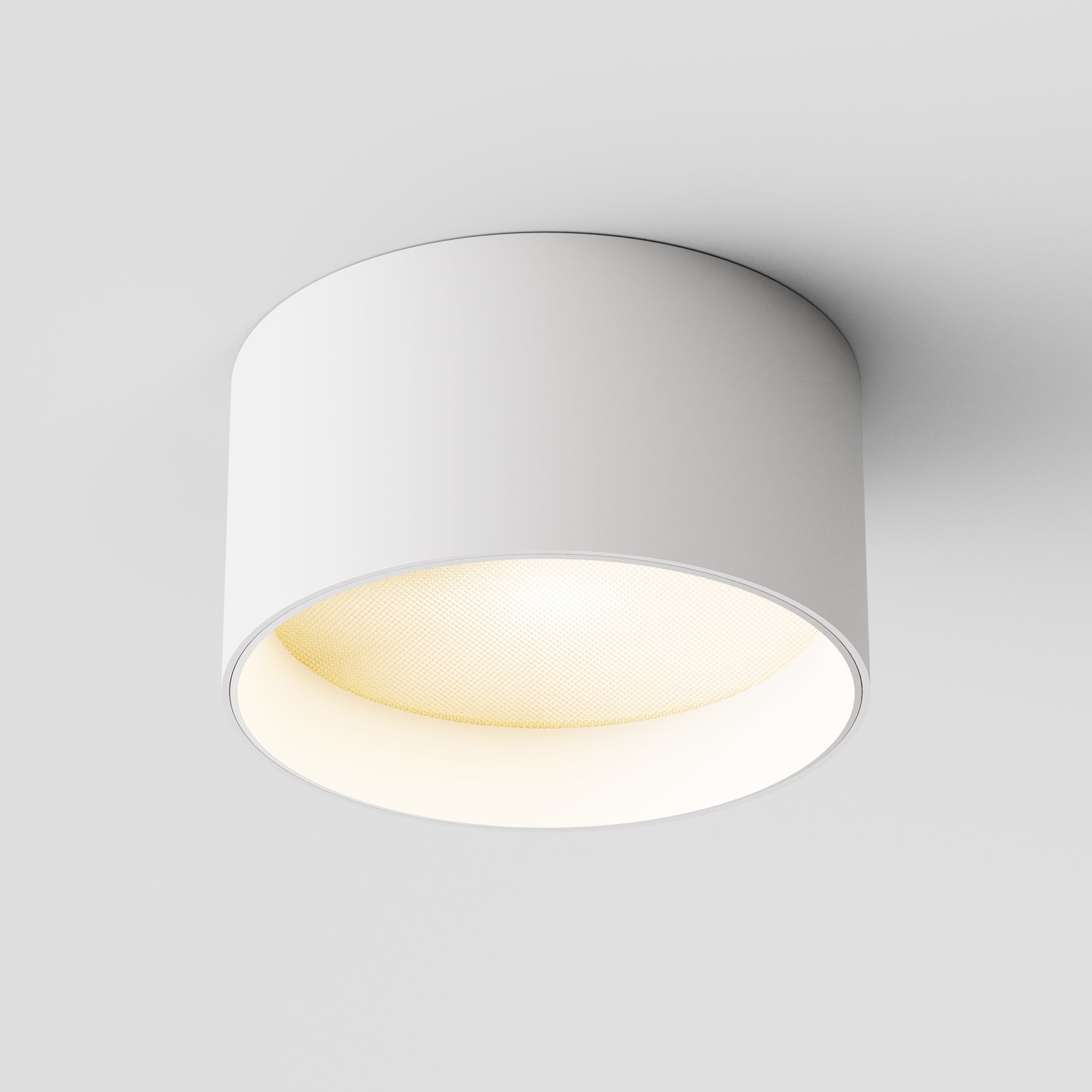 Таванно осветително тяло Ceiling C089CL-12W3K-W