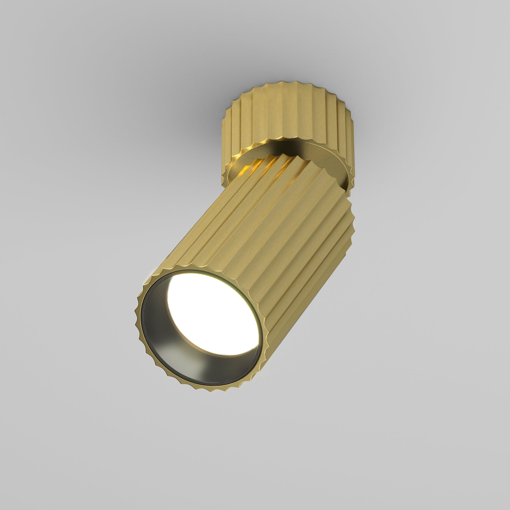 Таванно осветително тяло Ceiling C108CL-01-GU10-BS
