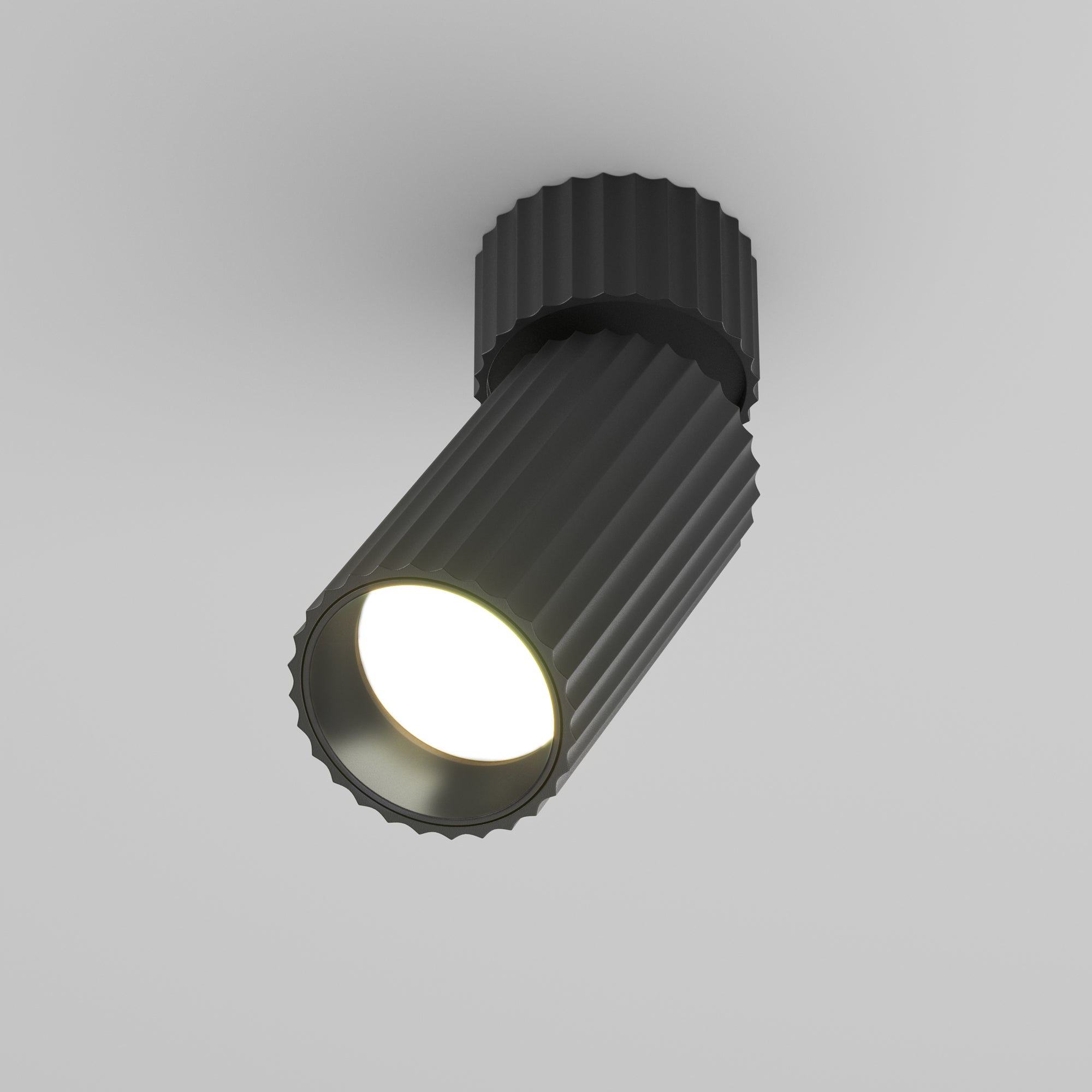 Таванно осветително тяло C108CL-01-GU10-B