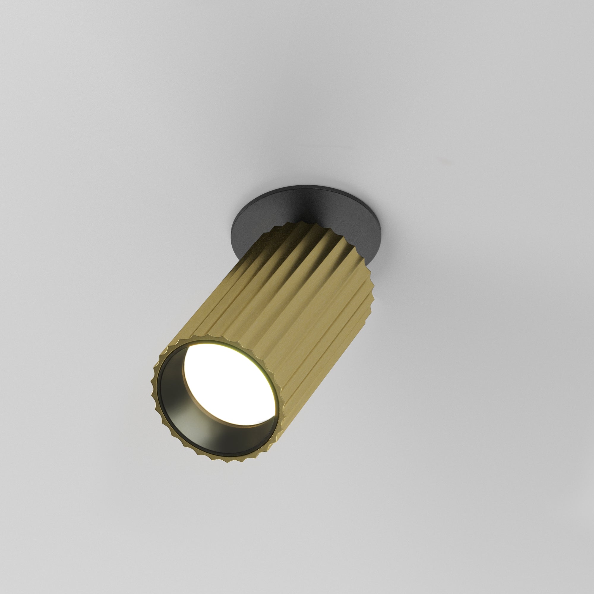Вграждано осветително тяло C110CL-01-GU10-BS