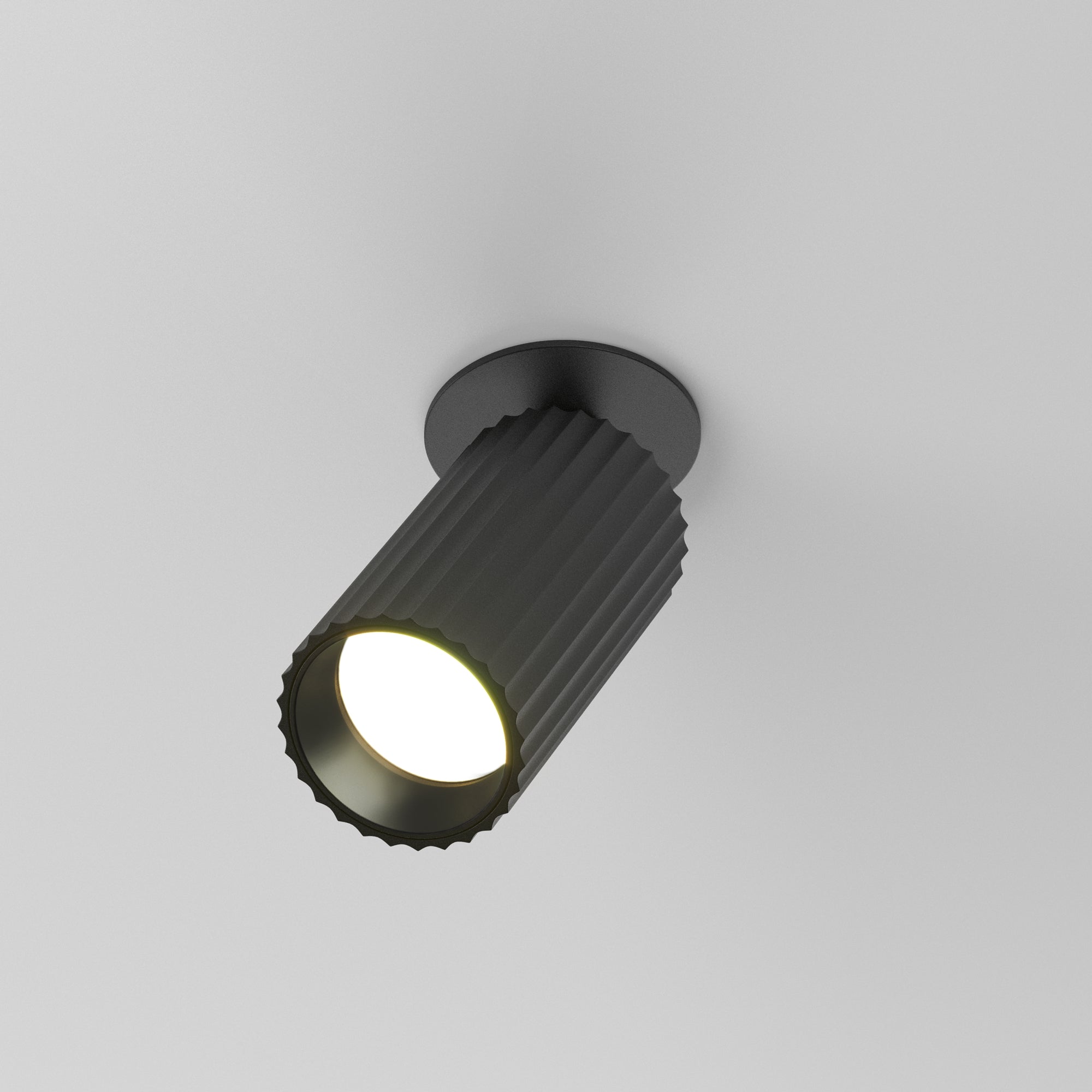 Вграждано осветително тяло C110CL-01-GU10-B