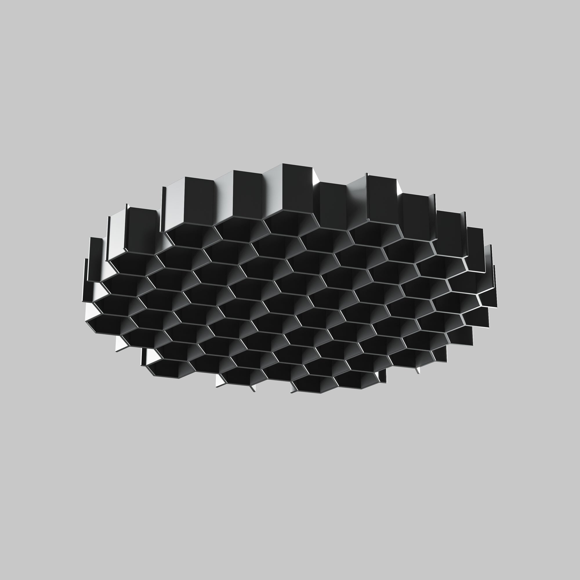 Филтър за светлина HoneyComb-D24