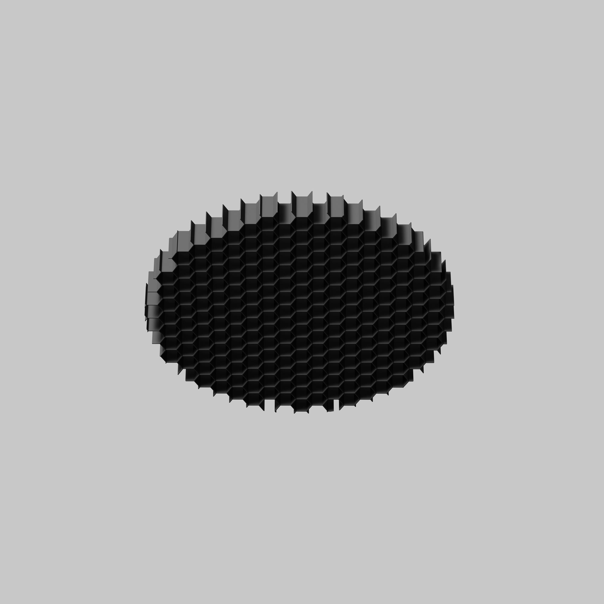 Филтър за светлина HoneyComb-D31