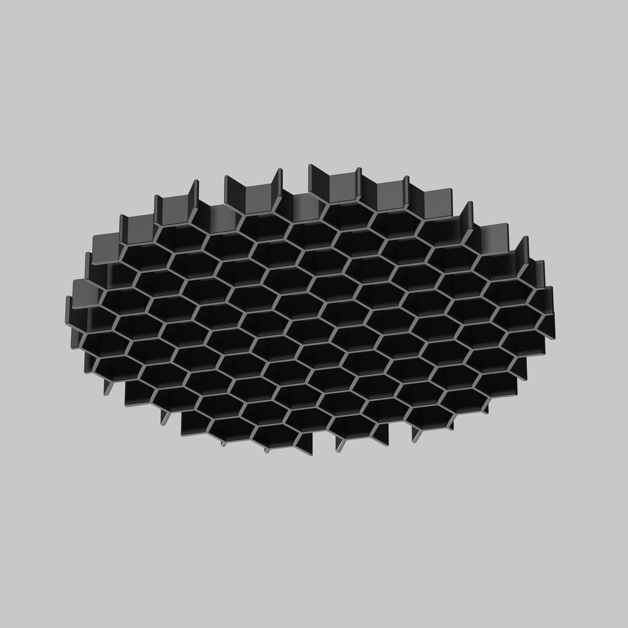 Филтър за светлина HoneyComb-D45