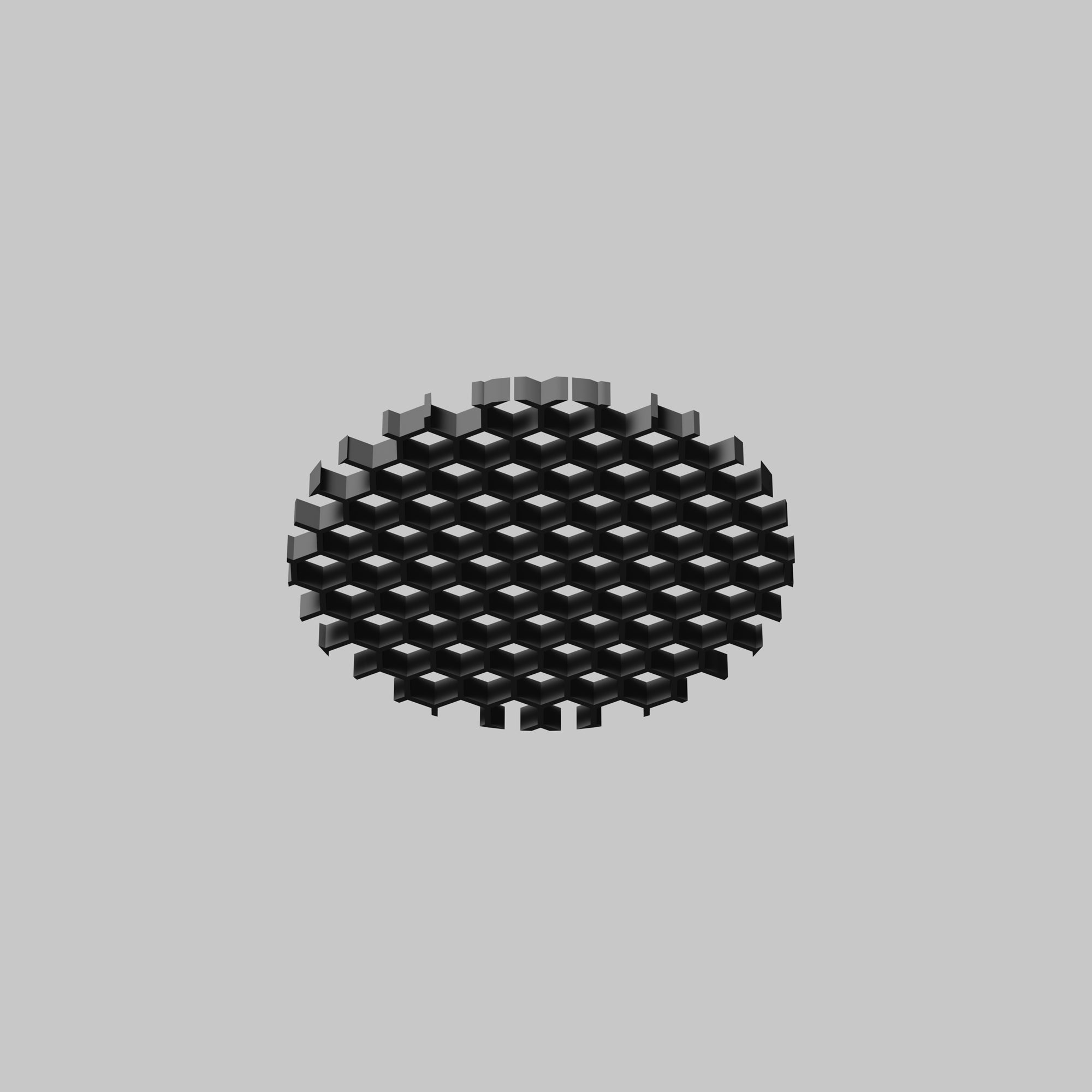 Филтър за светлина HoneyComb001-D32