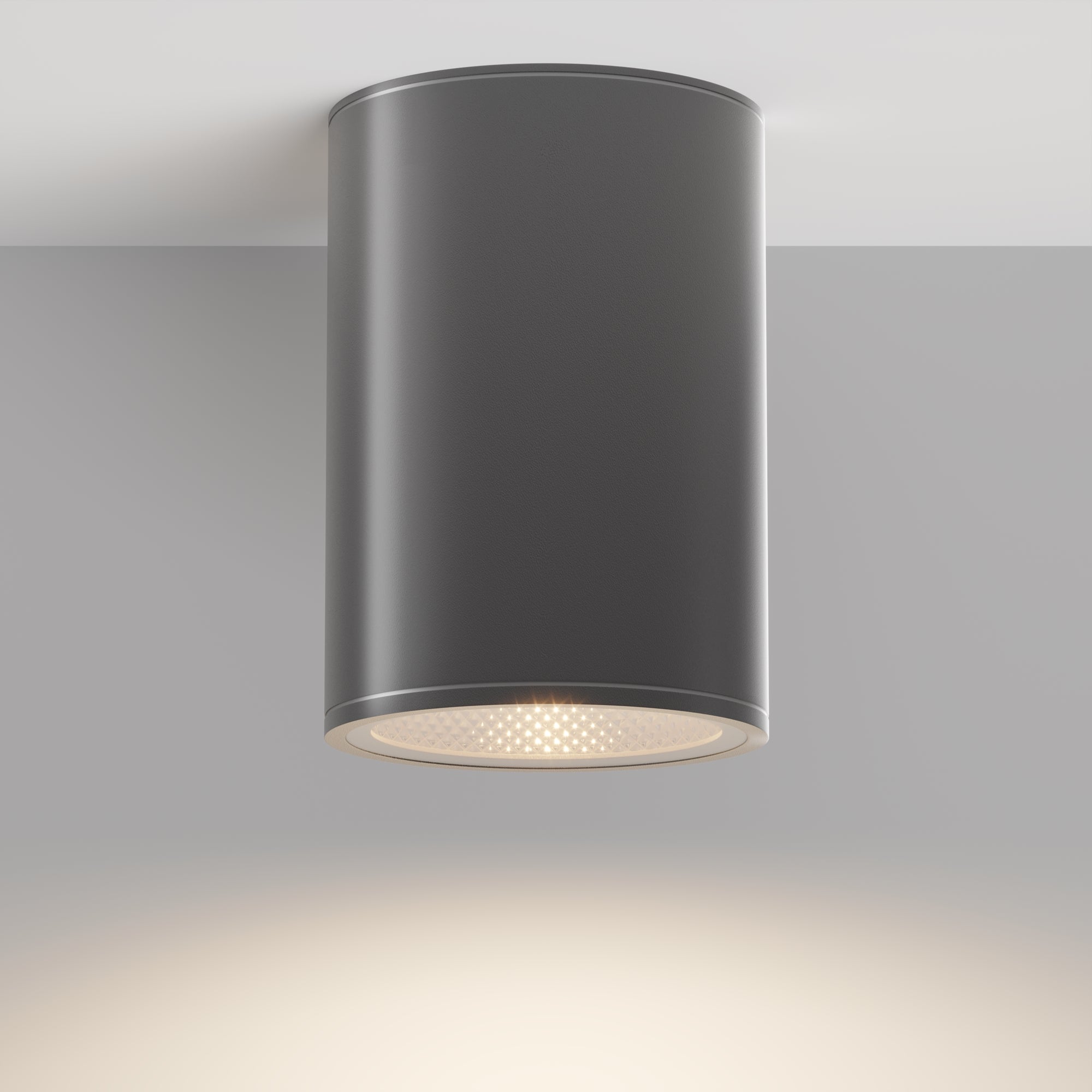 Таванно осветително тяло Outdoor O306CL-L12GF