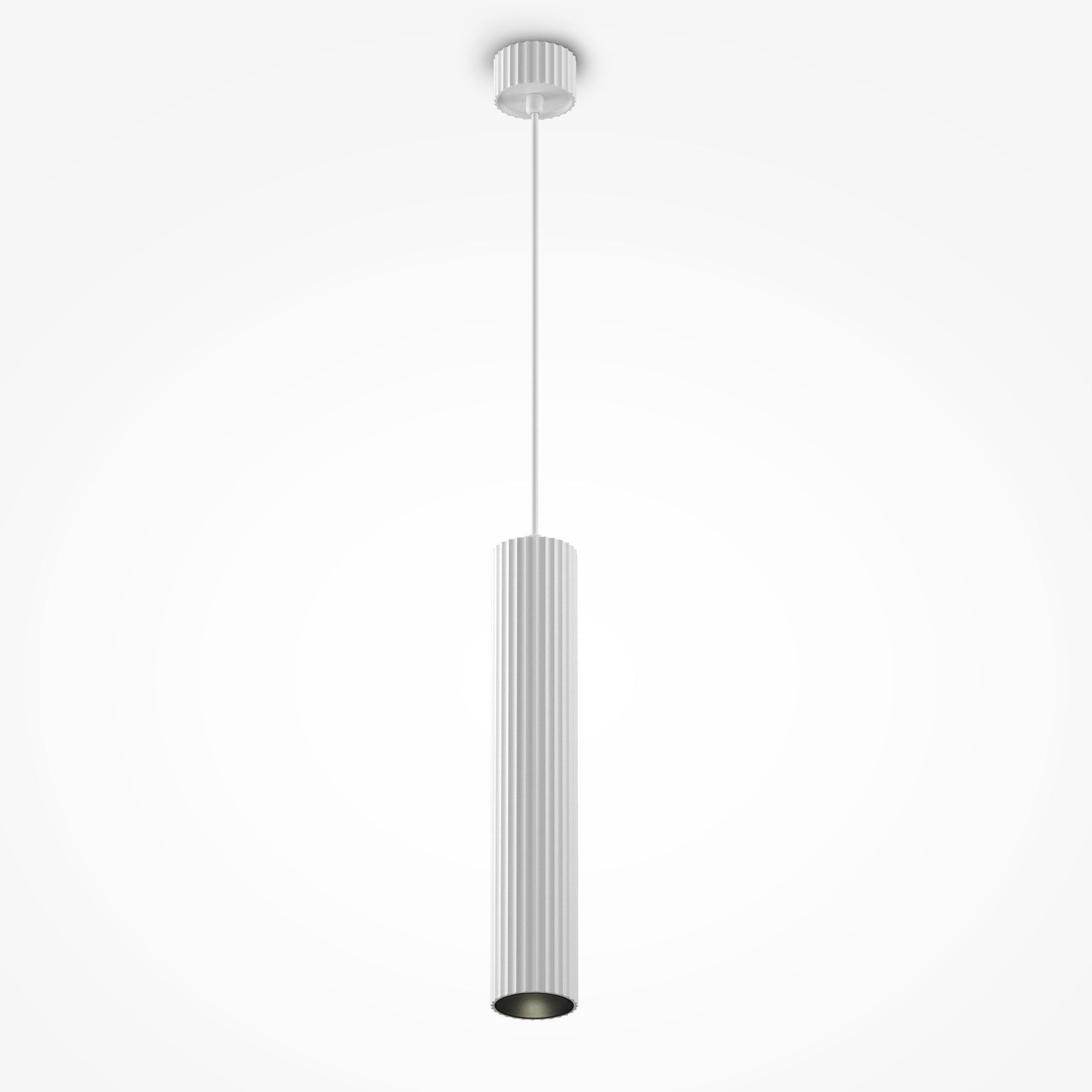 Висящо осветително тяло (пендел) Modern P106PL-01-GU10-W