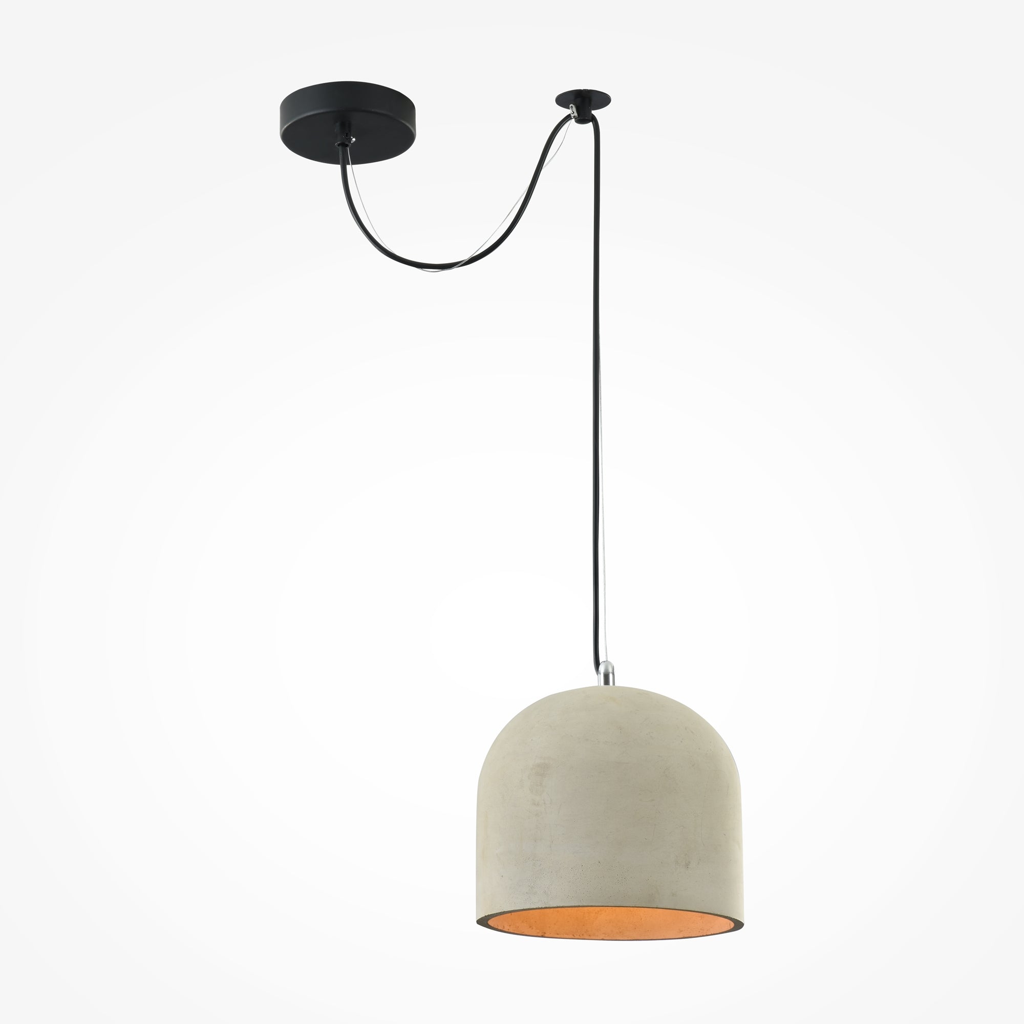 Висящо осветително тяло (пендел) Loft T451-PL-01-GR