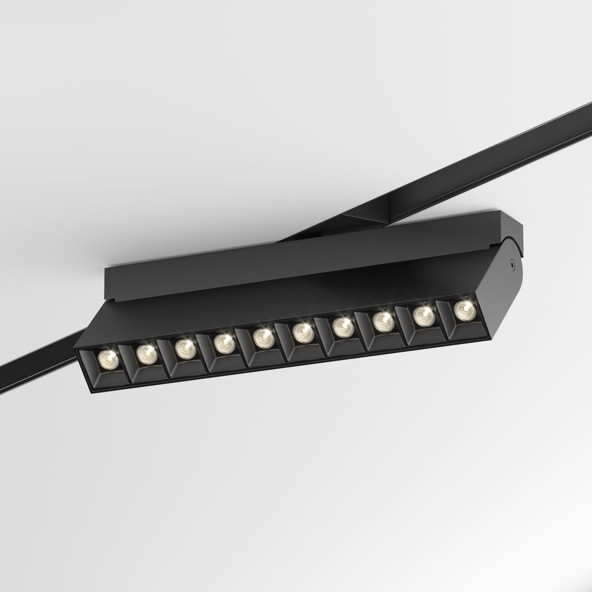 Шинно осветително тяло TR015-2-20W3K-B