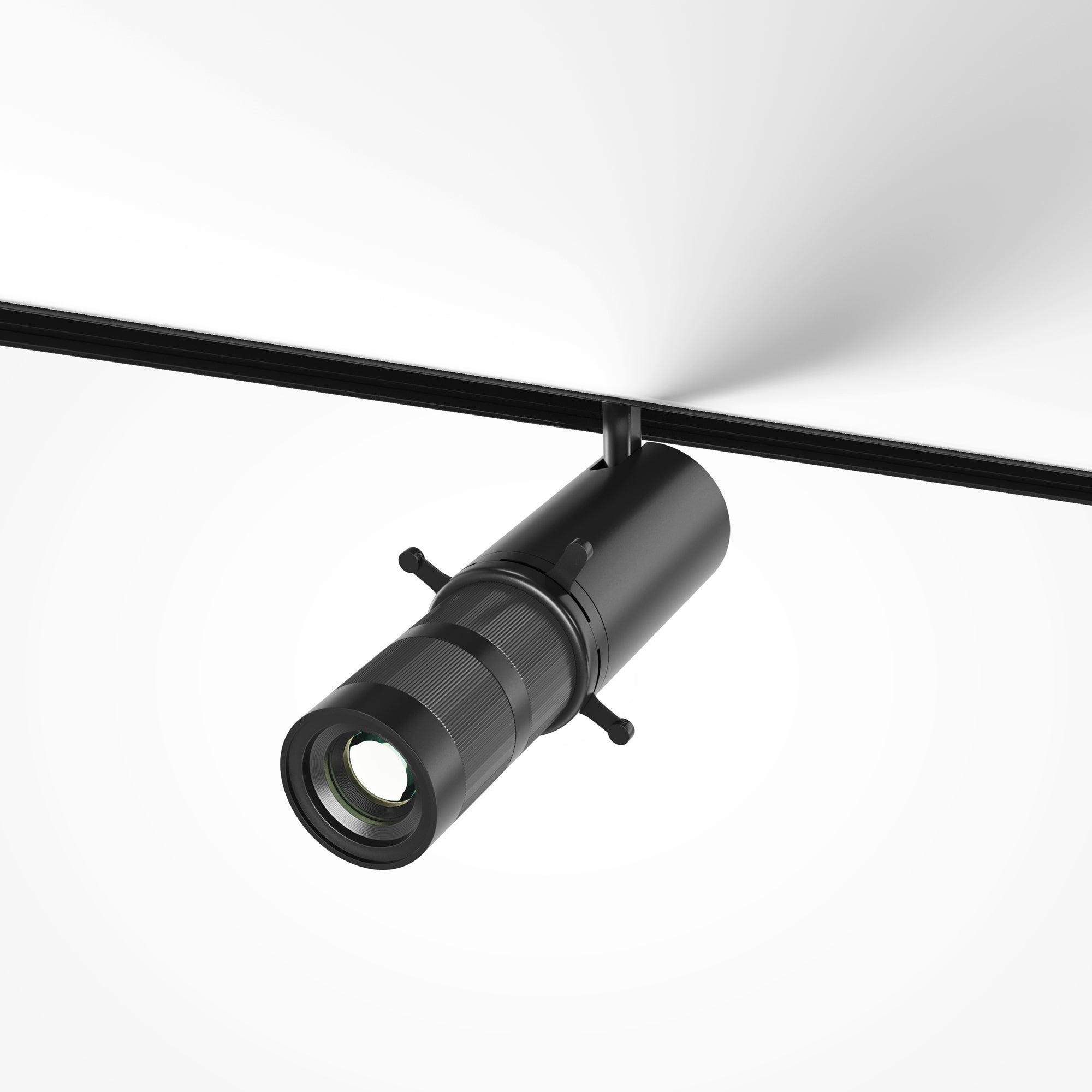 Шинно осветително тяло TR108-4-10W3K-DS-B