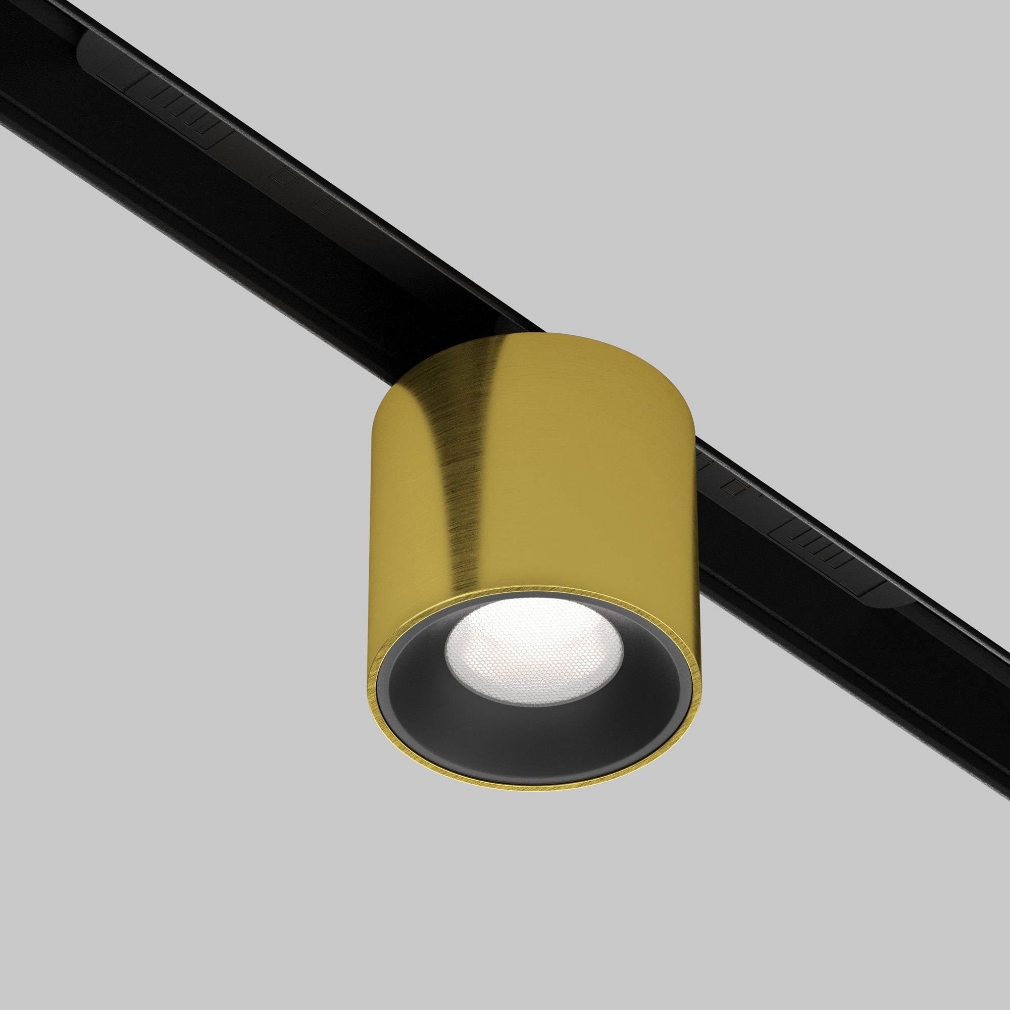 Шинно осветително тяло TR132-4-7W-DS-BS - alternate view