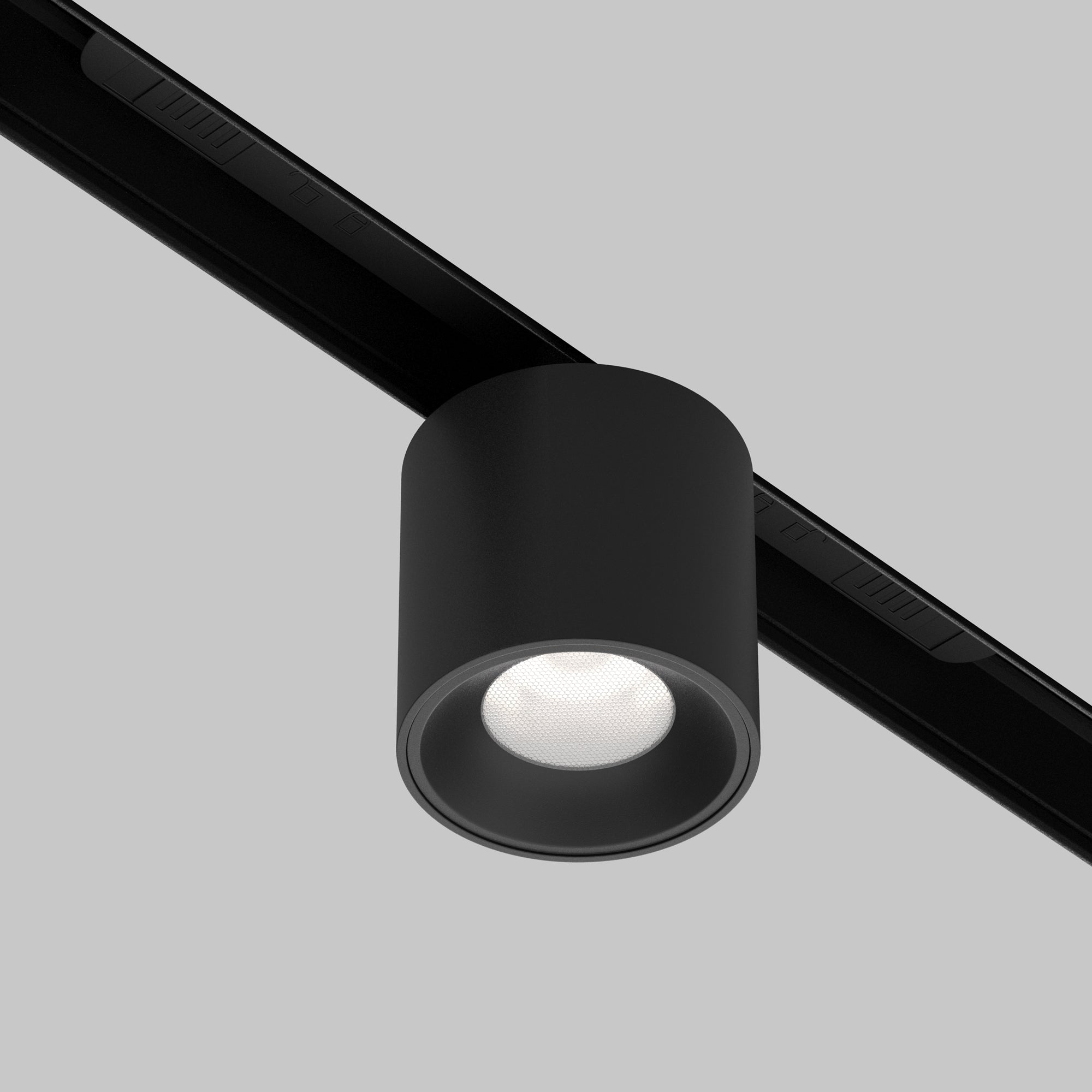 Шинно осветително тяло TR132-4-7W-DS-B