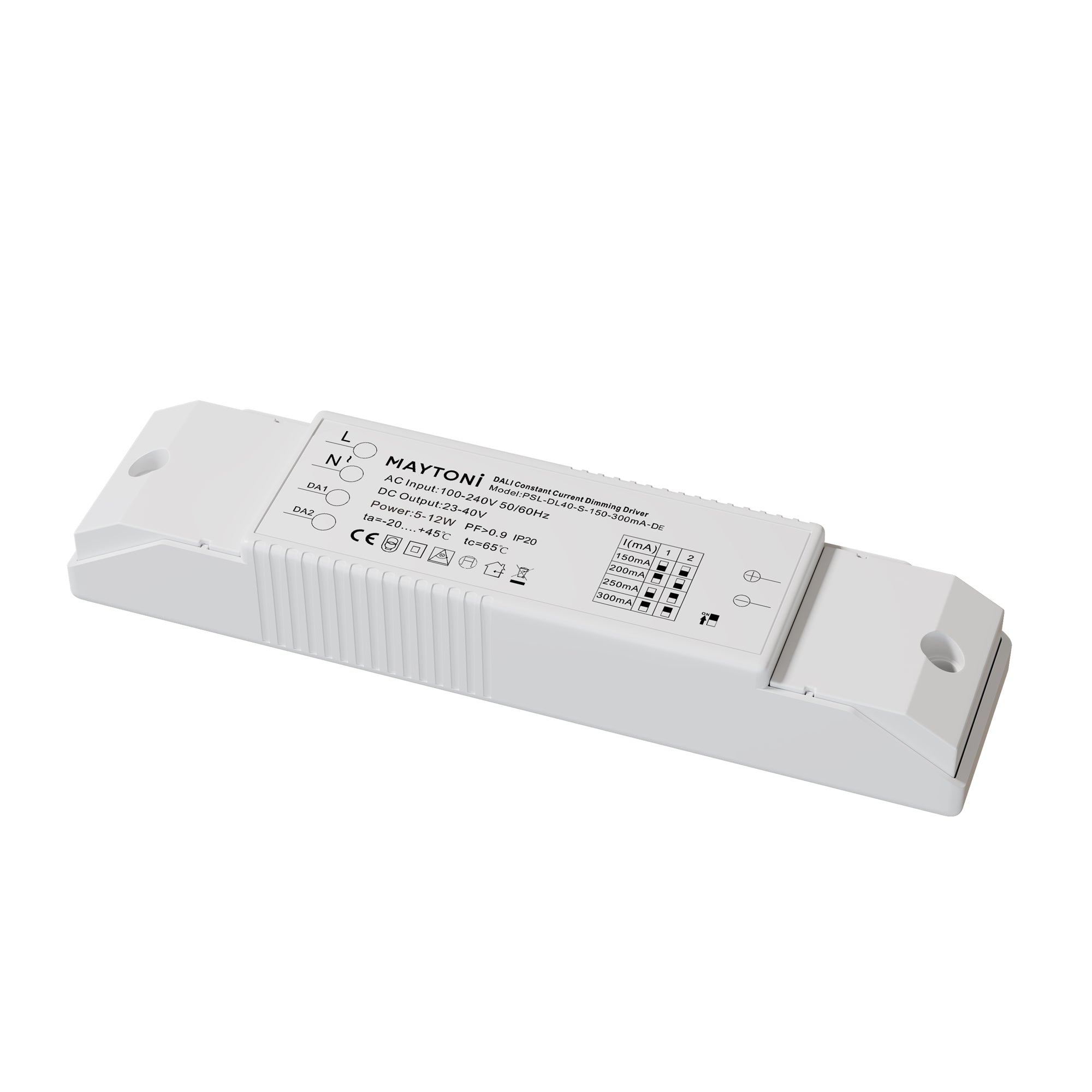 Драйвер PSL-DL40-S-150-300mA-DE