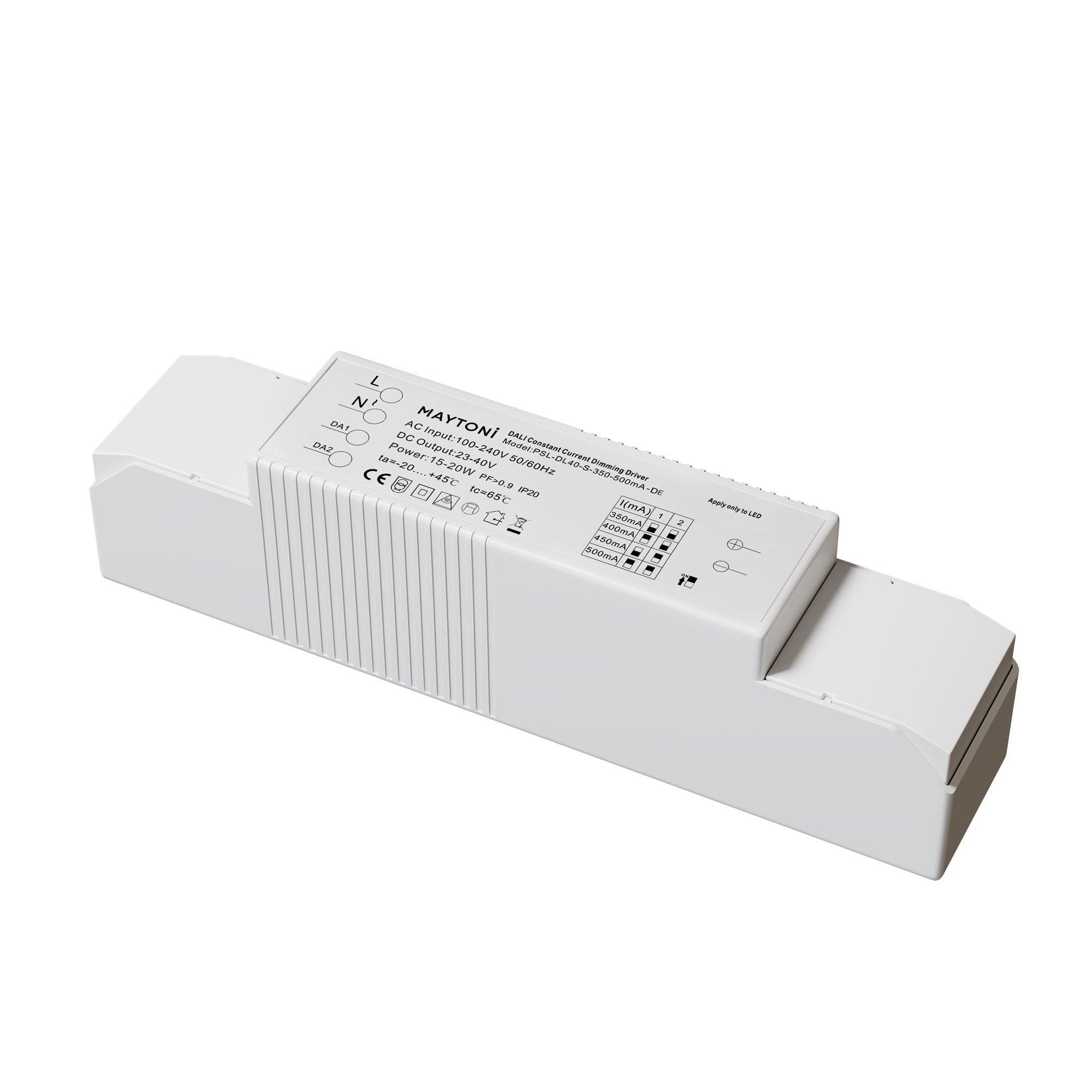 Драйвер PSL-DL40-S-350-500mA-DE