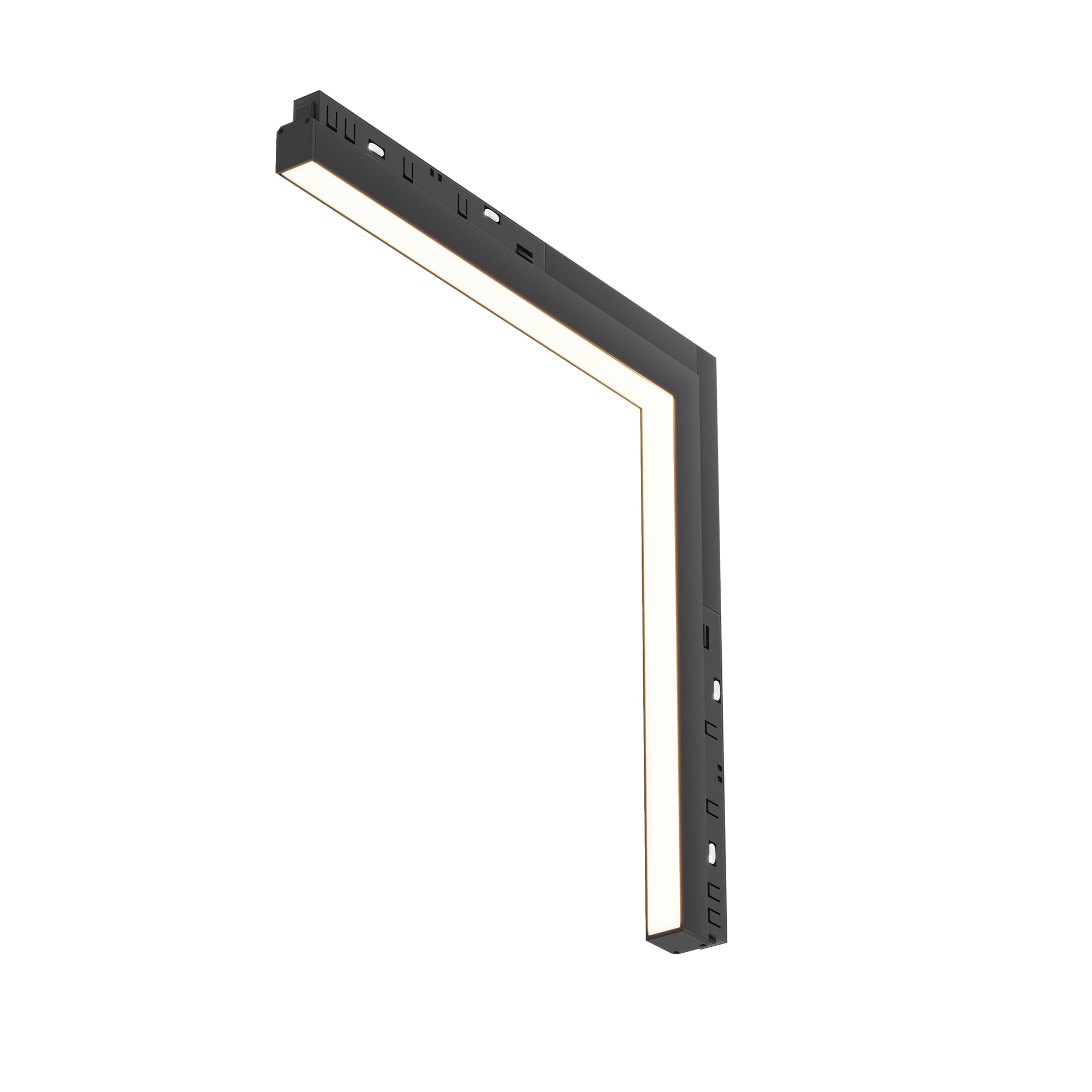 Шинно осветително тяло TR102-24W-DS-B-1