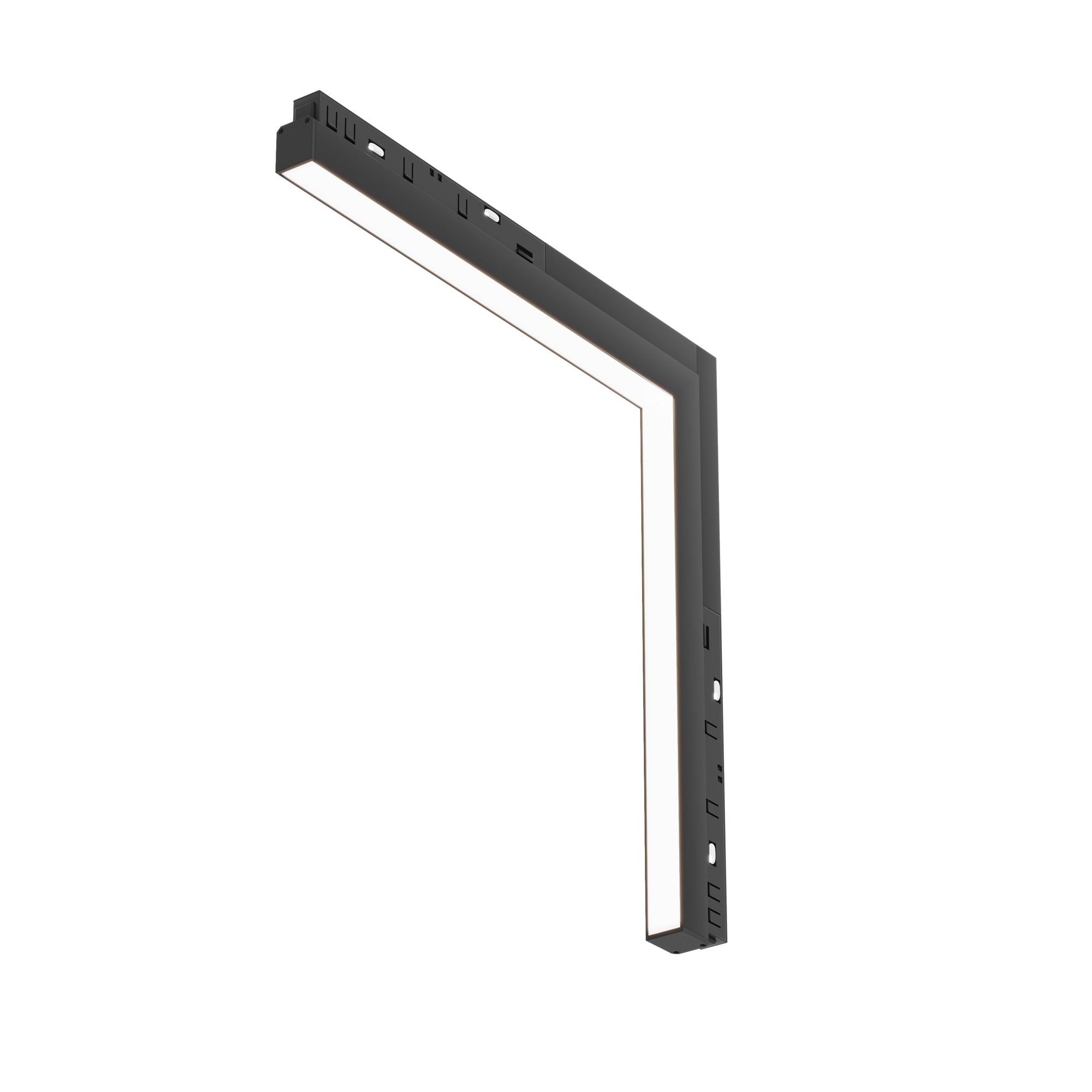 Шинно осветително тяло TR102-24W4K-B-1