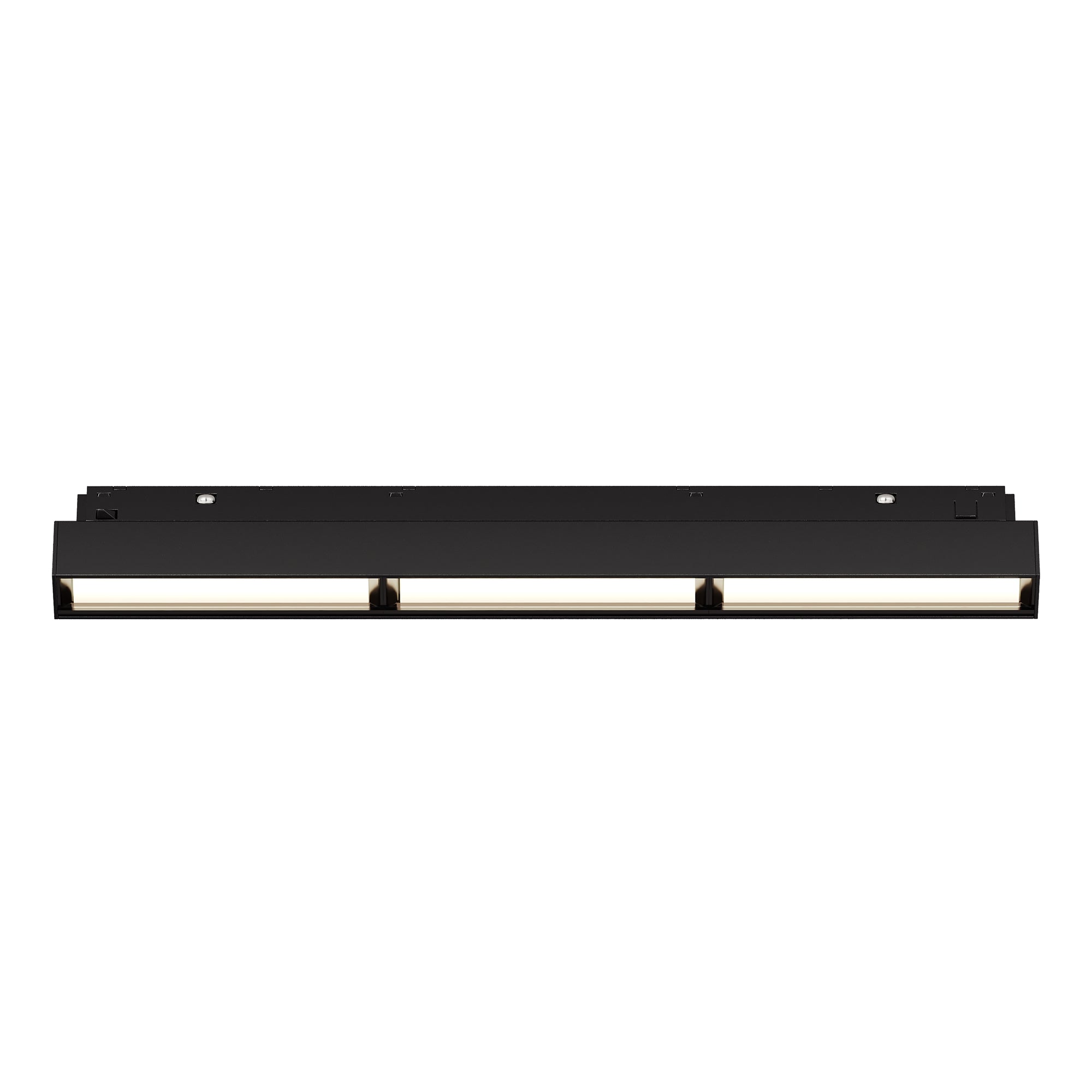 Шинно осветително тяло TR106-4-18W-DS-B
