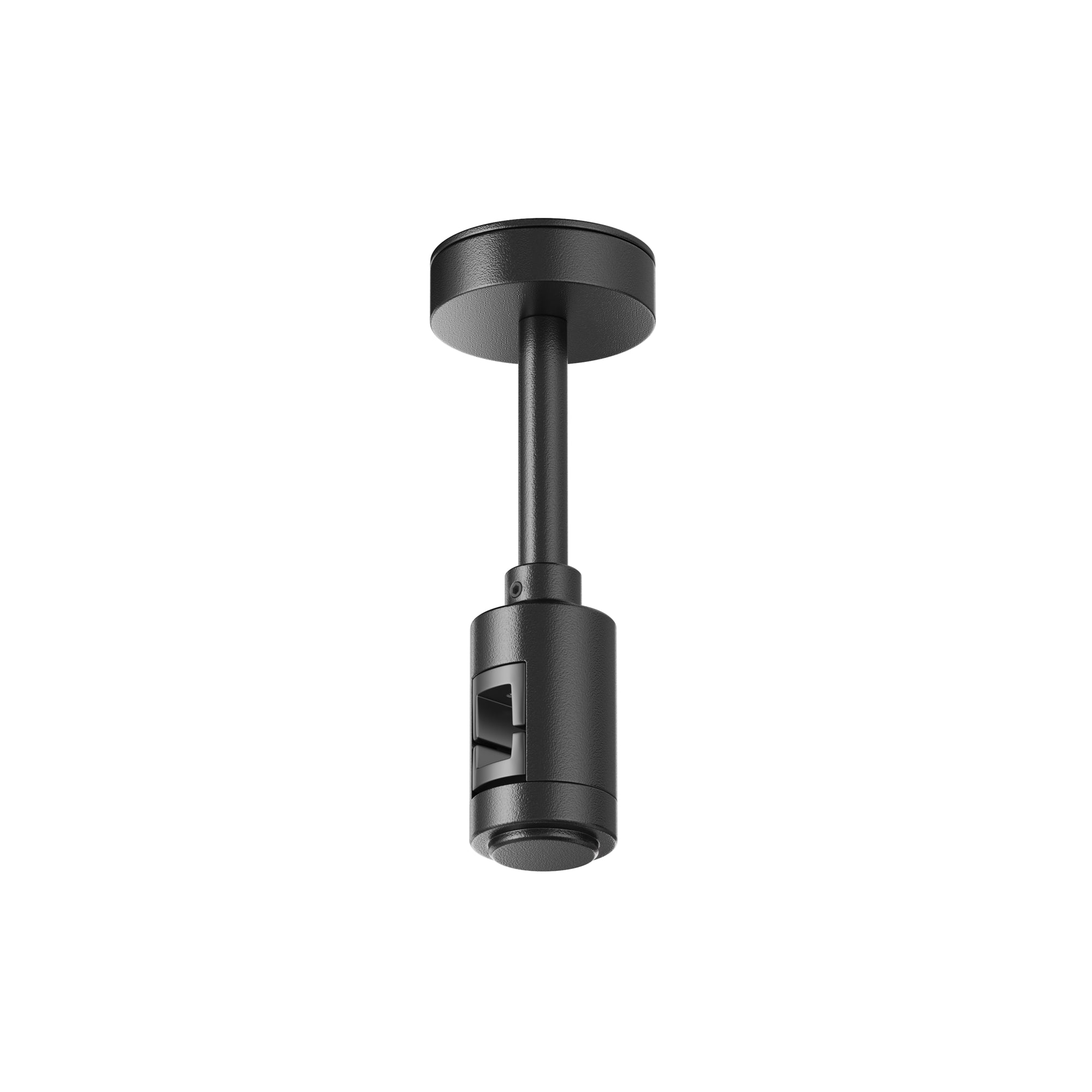 Кратка монтажна скоба с вход за захранване 78 mm FLARITY